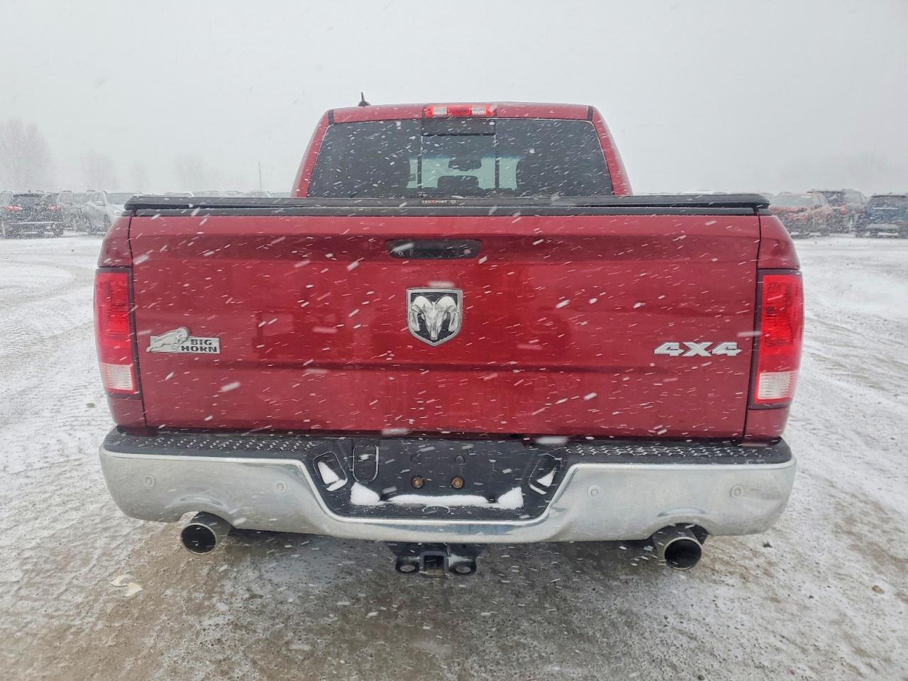 2014 RAM 1500 SLT photo 6