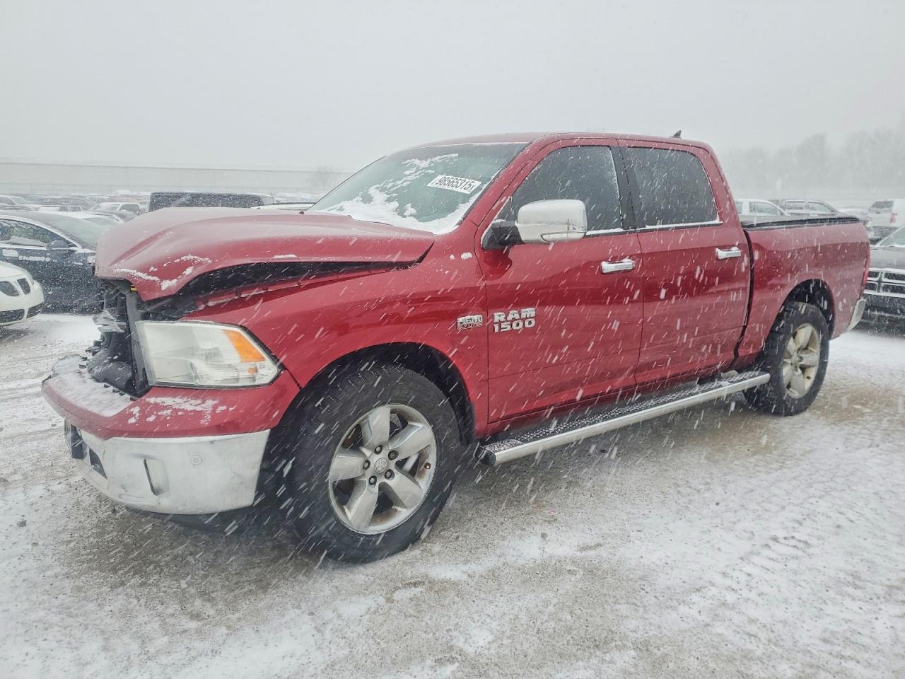 2014 RAM 1500