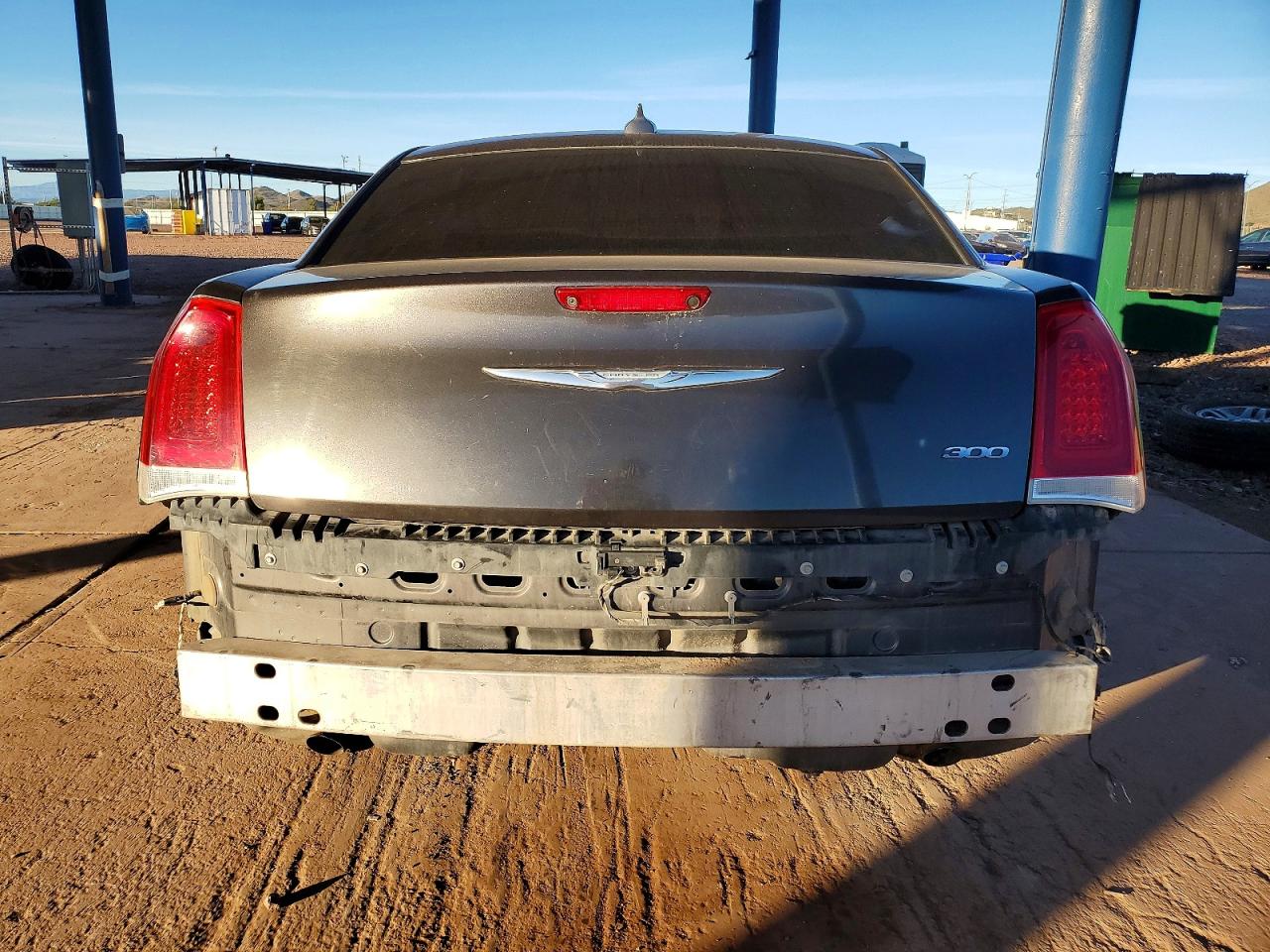 2016 CHRYSLER 300 LIMITED photo 6