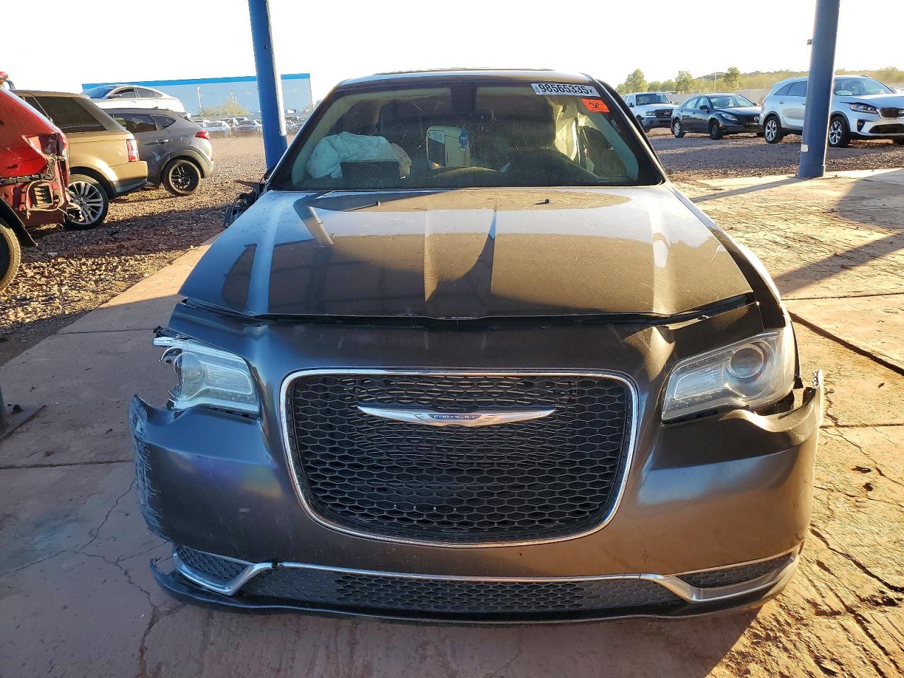 2016 CHRYSLER 300 LIMITED photo 5