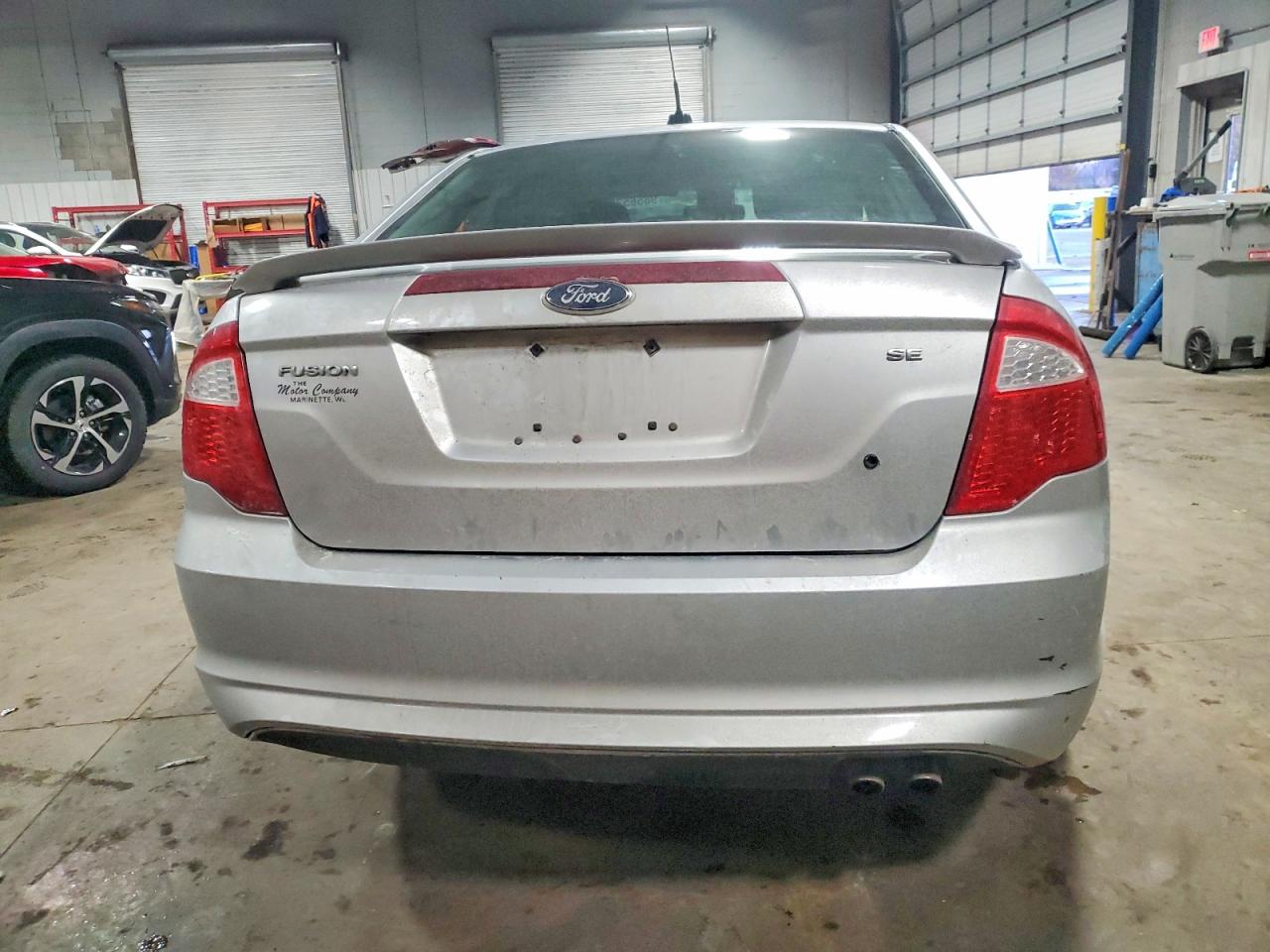 2012 FORD FUSION SE photo 6