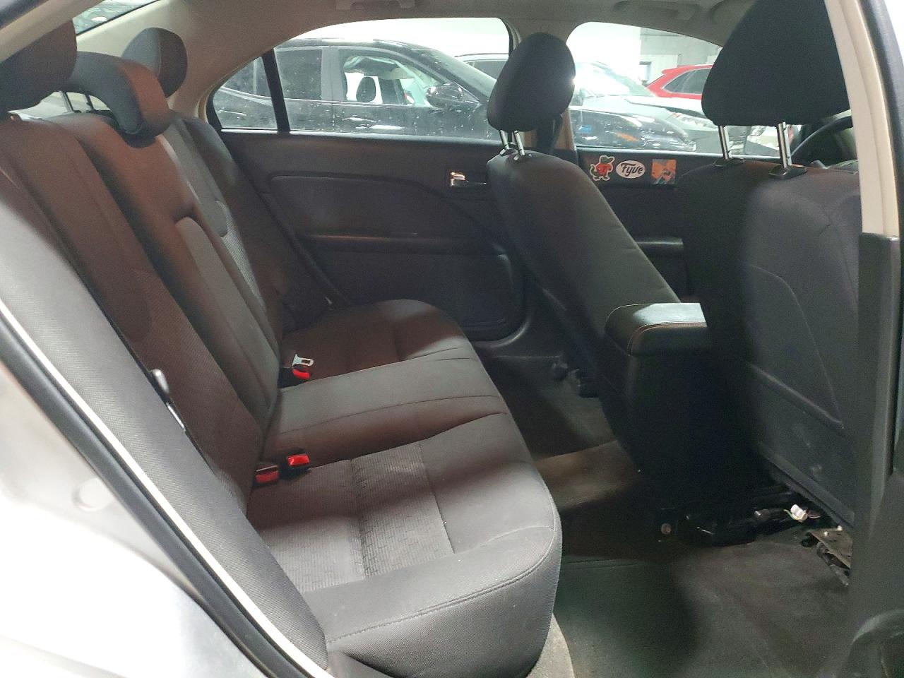 2012 FORD FUSION SE photo 10