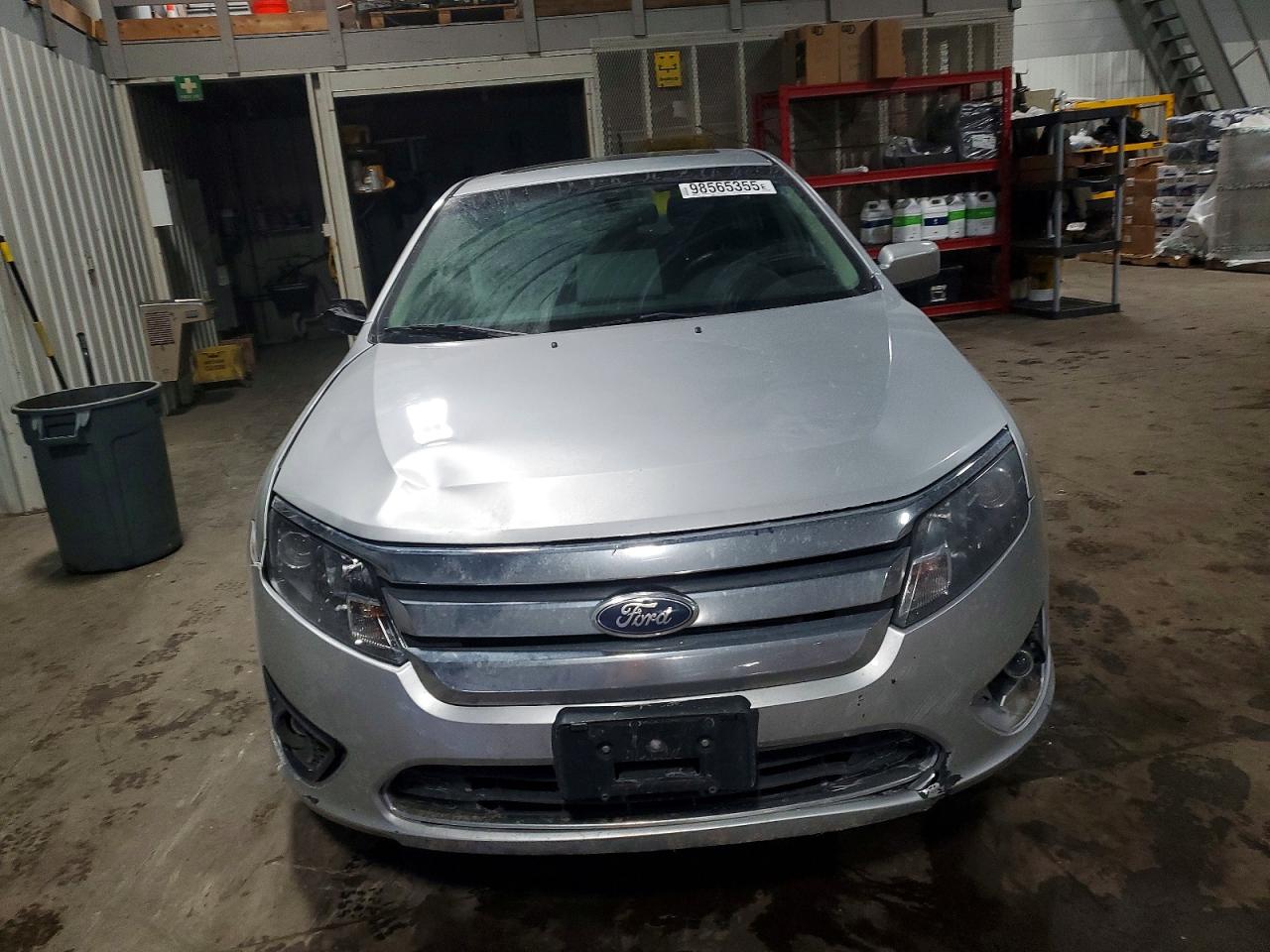 2012 FORD FUSION SE photo 5