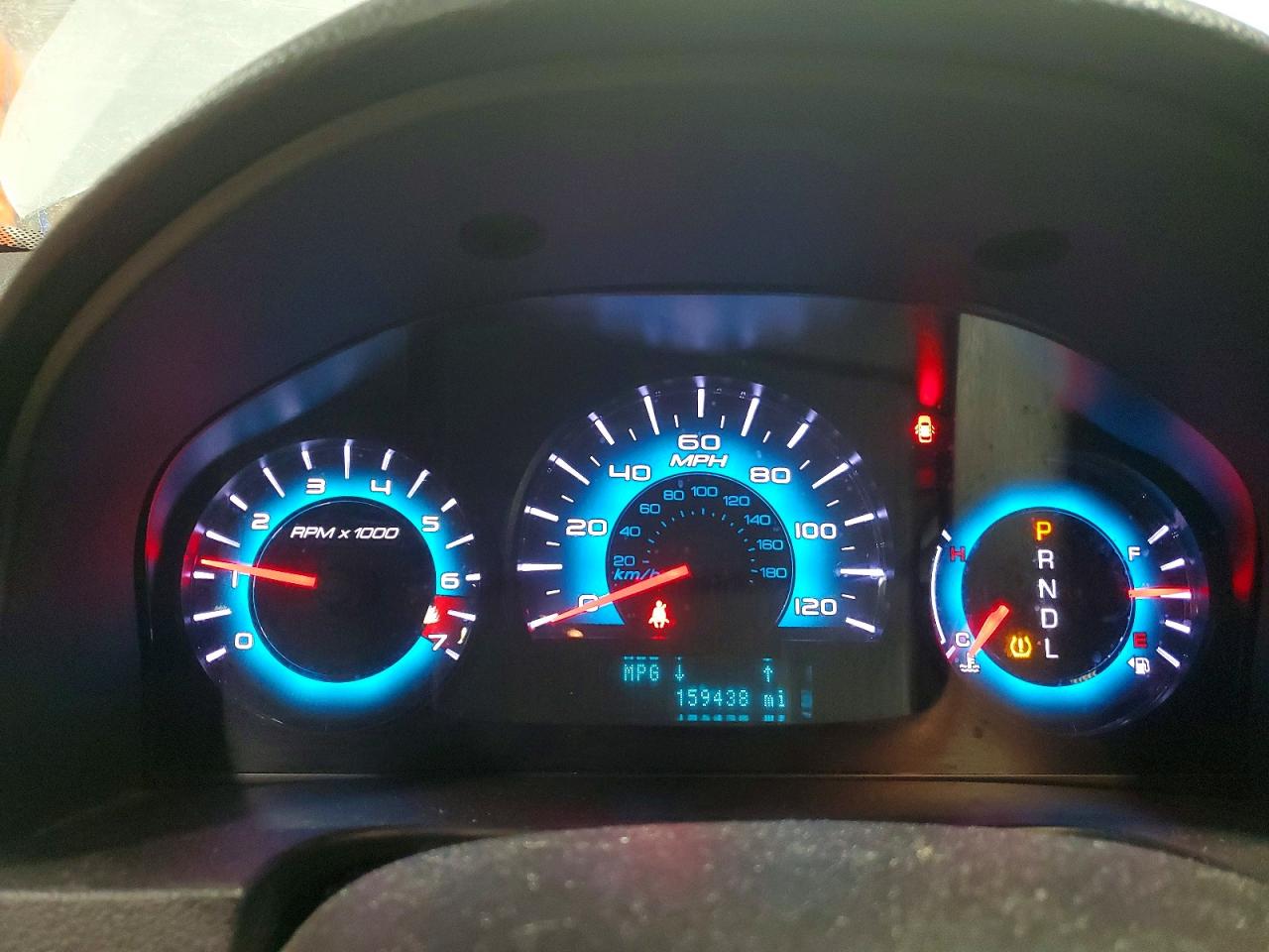 2012 FORD FUSION SE photo 9
