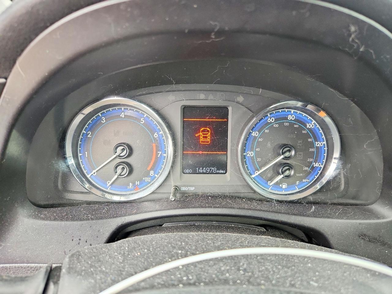 2019 TOYOTA COROLLA L photo 9