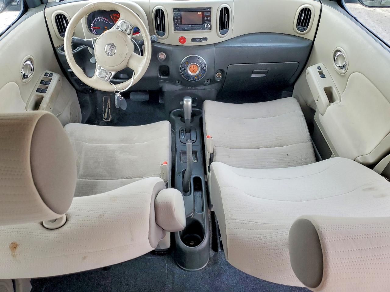 2010 NISSAN CUBE BASE photo 8