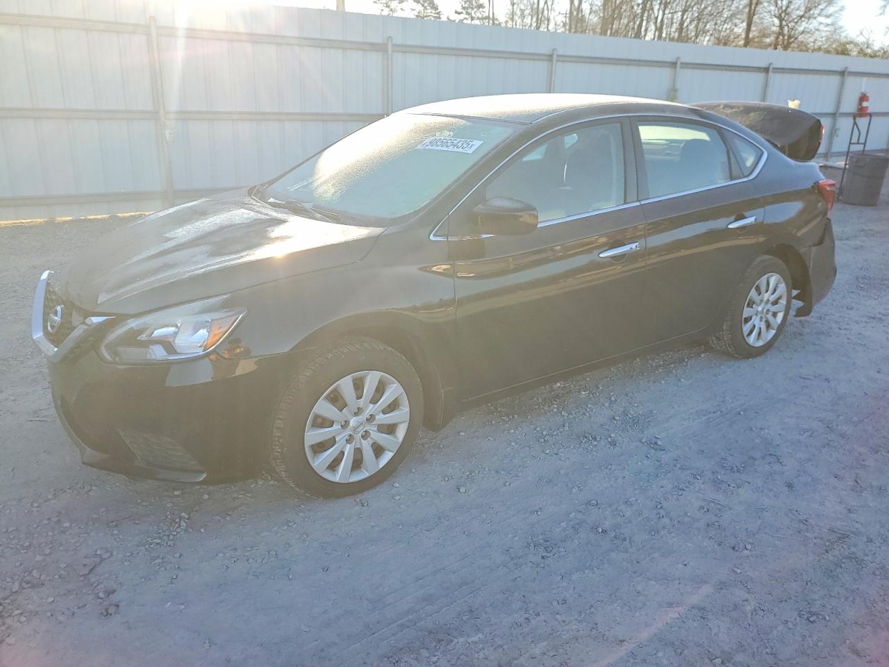2017 NISSAN SENTRA
