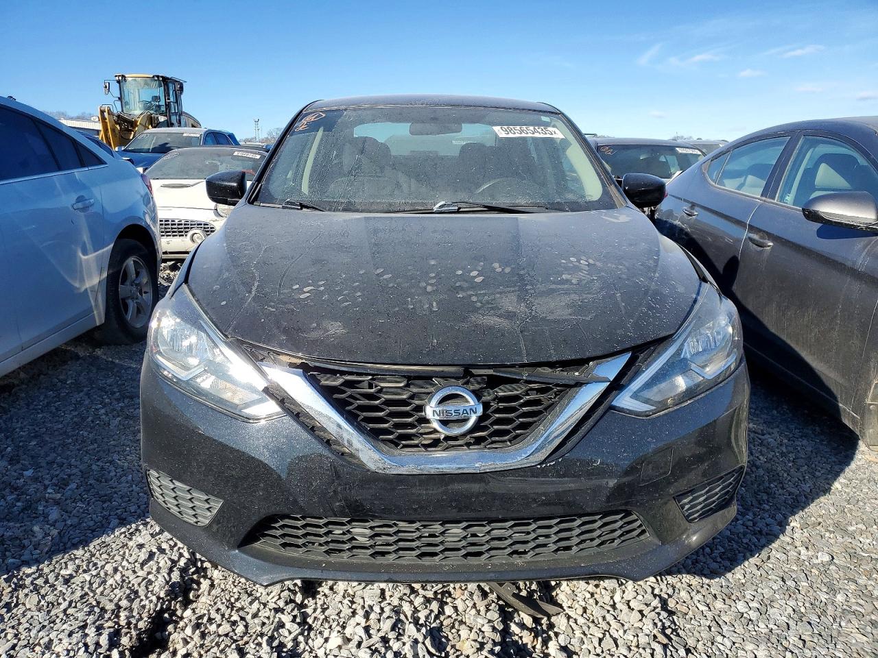 2017 NISSAN SENTRA S photo 5