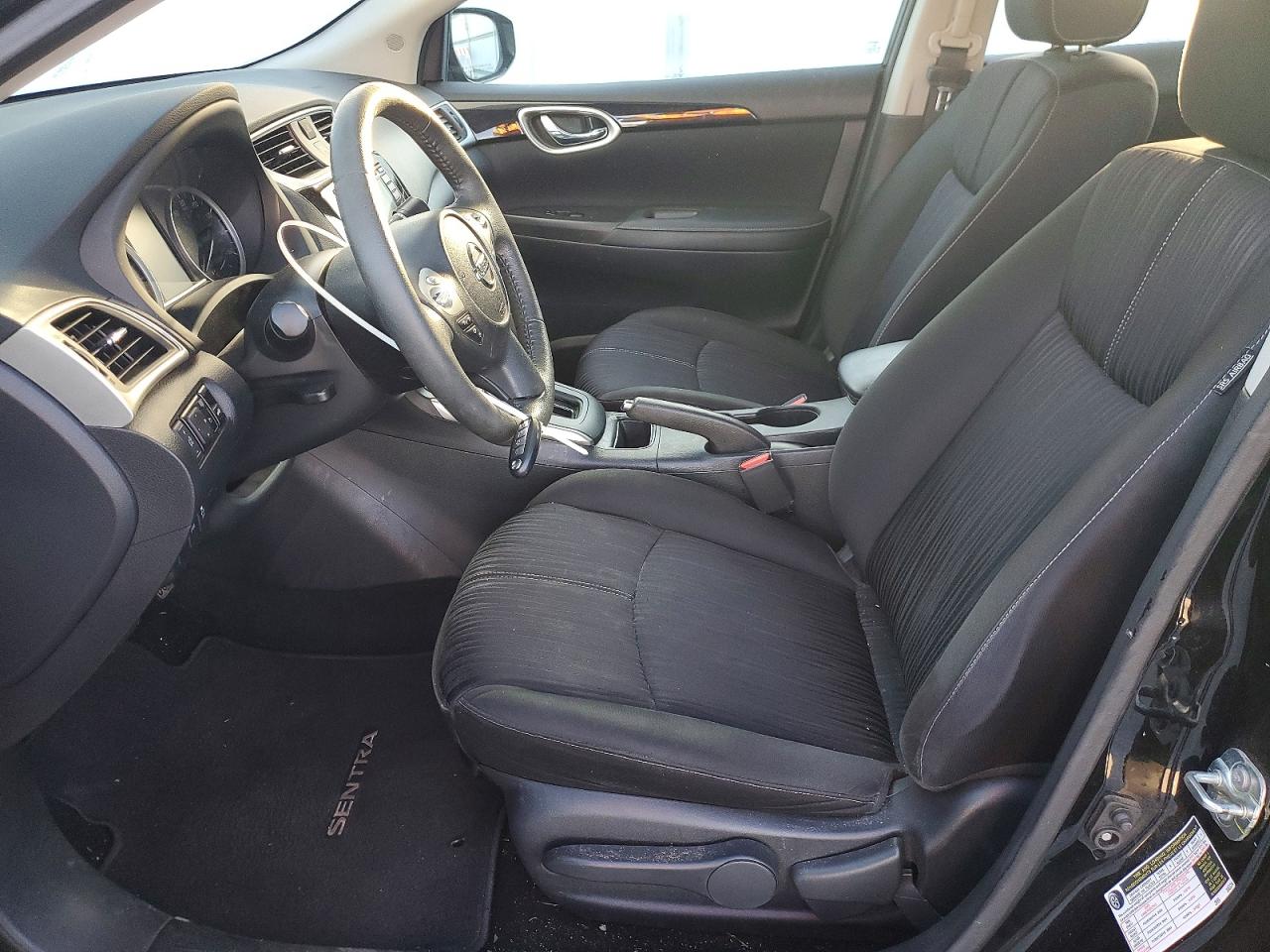 2017 NISSAN SENTRA S photo 7