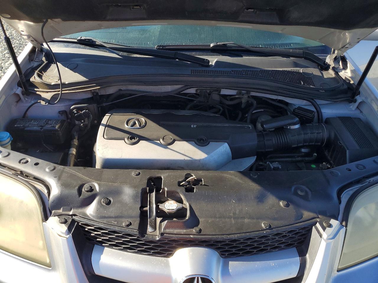 2004 ACURA MDX TOURING photo 12