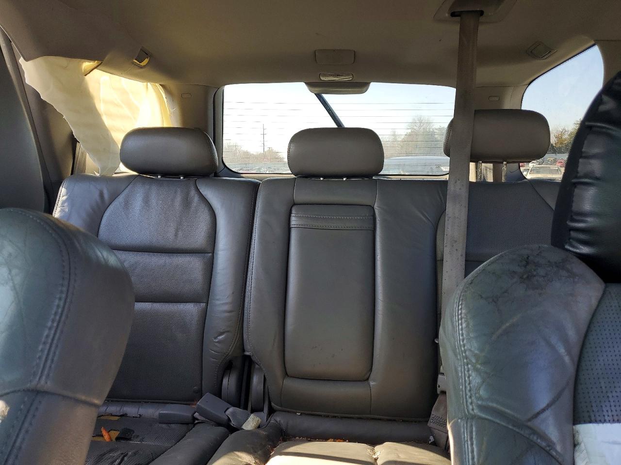 2004 ACURA MDX TOURING photo 10