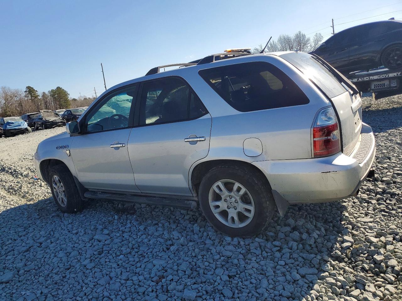 2004 ACURA MDX TOURING photo 2