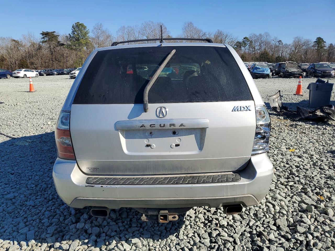 2004 ACURA MDX TOURING photo 6