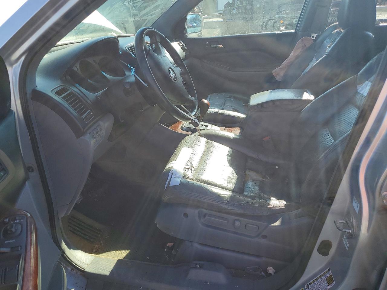 2004 ACURA MDX TOURING photo 7