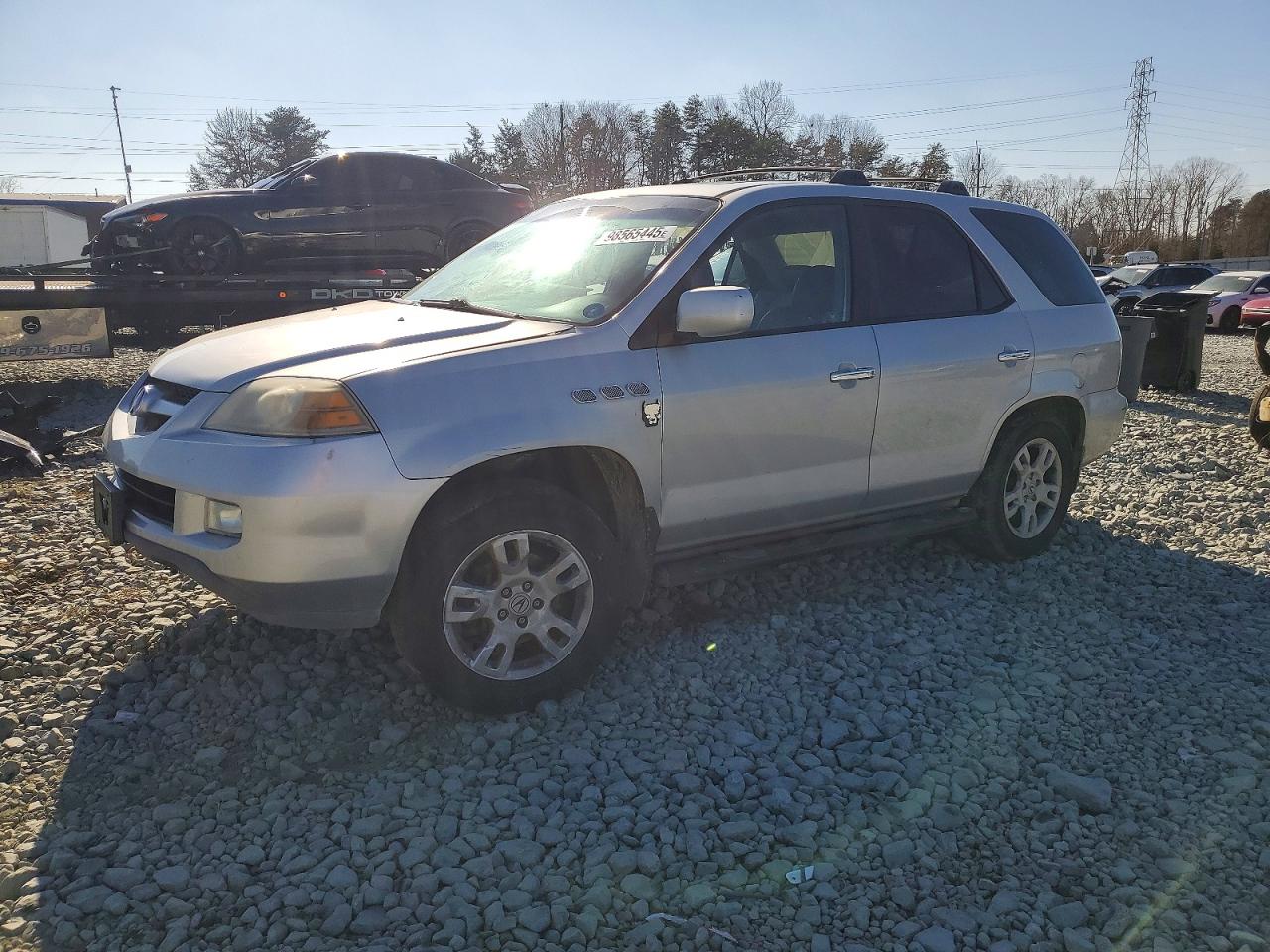 2004 ACURA MDX