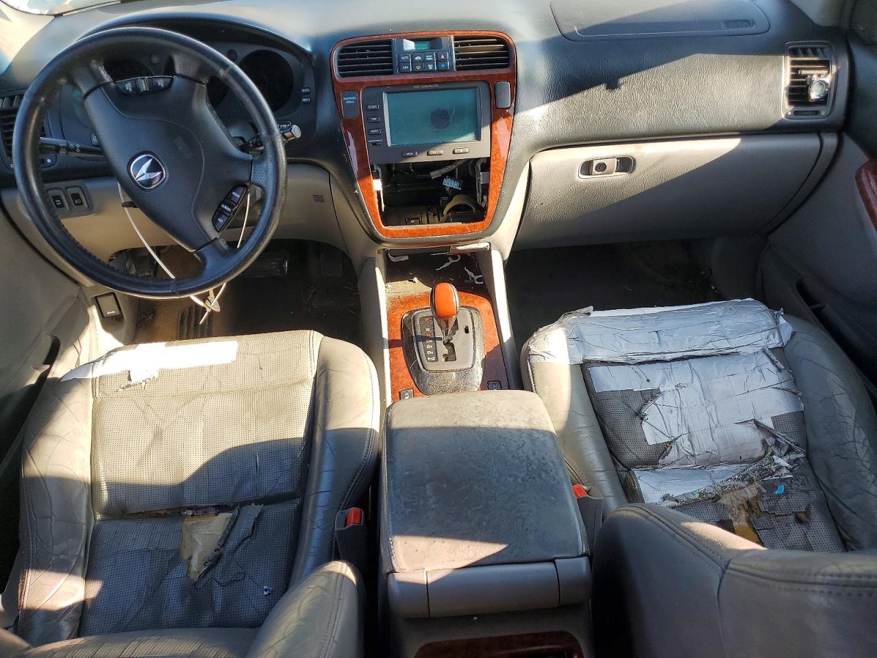 2004 ACURA MDX TOURING photo 8