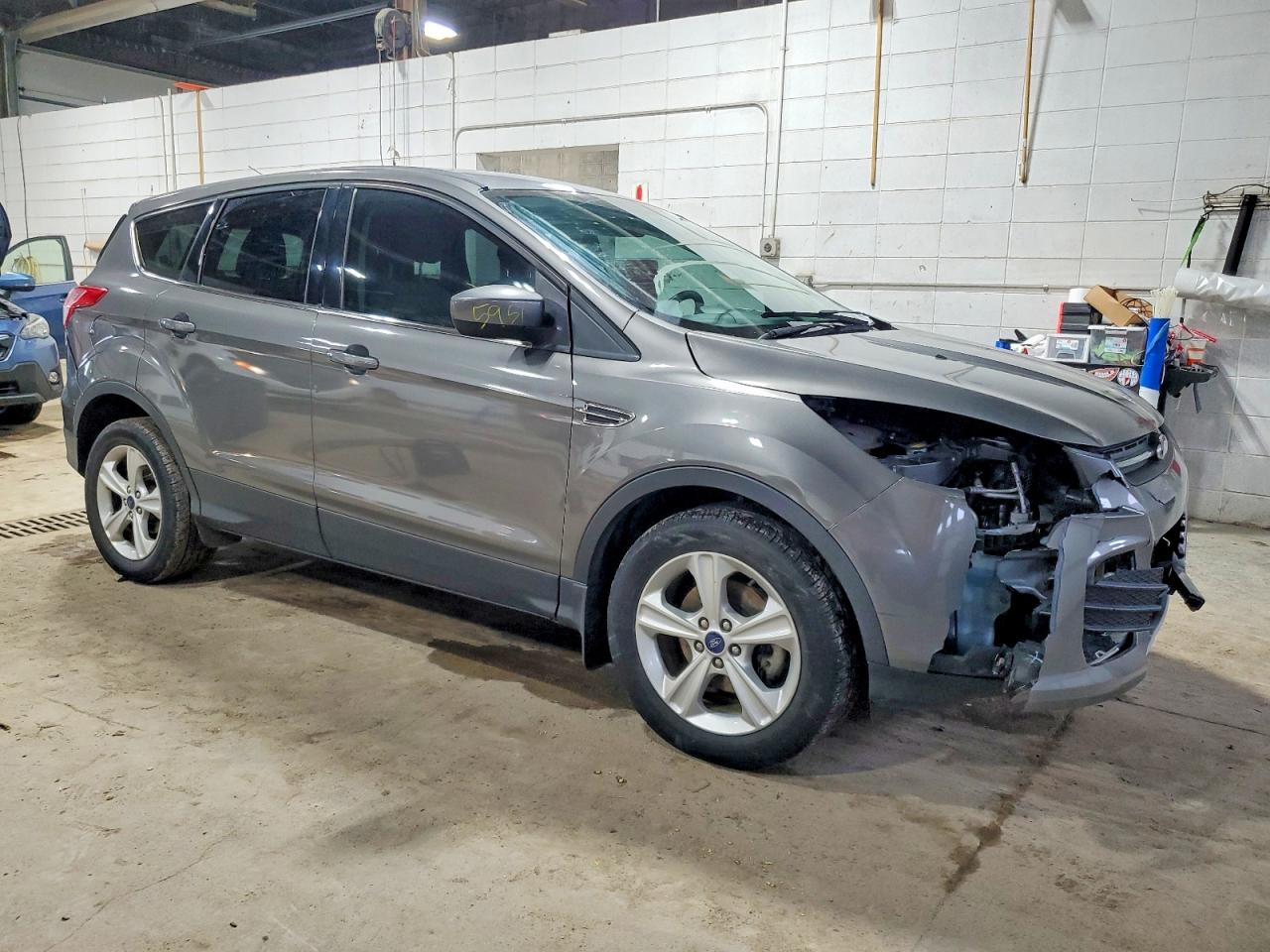 2014 FORD ESCAPE SE photo 7