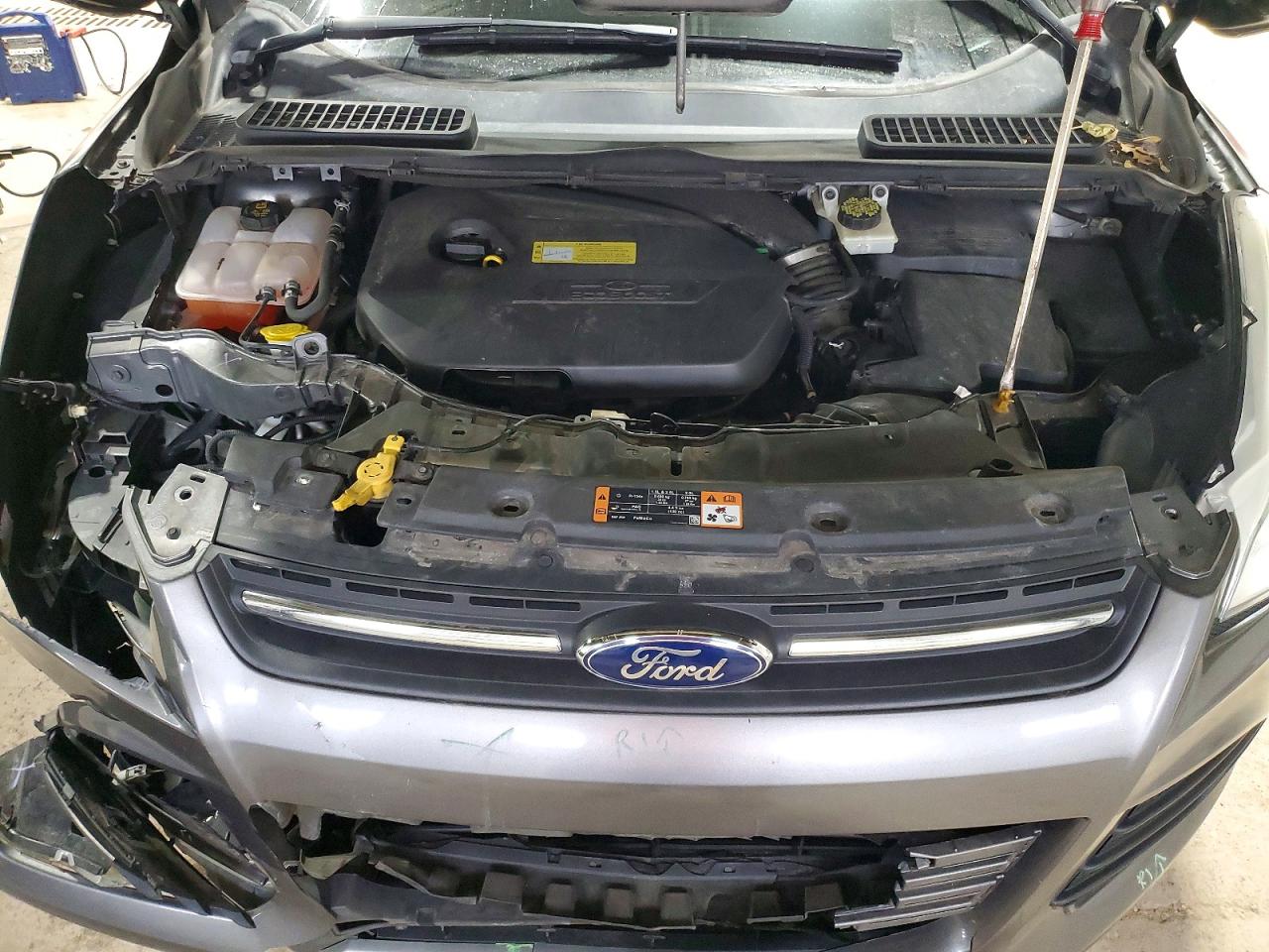 2014 FORD ESCAPE SE photo 23