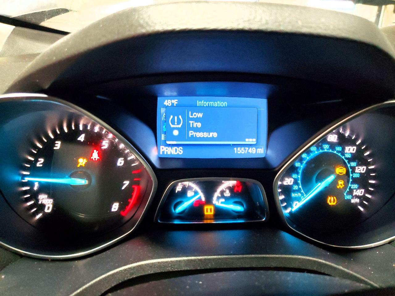 2014 FORD ESCAPE SE photo 17