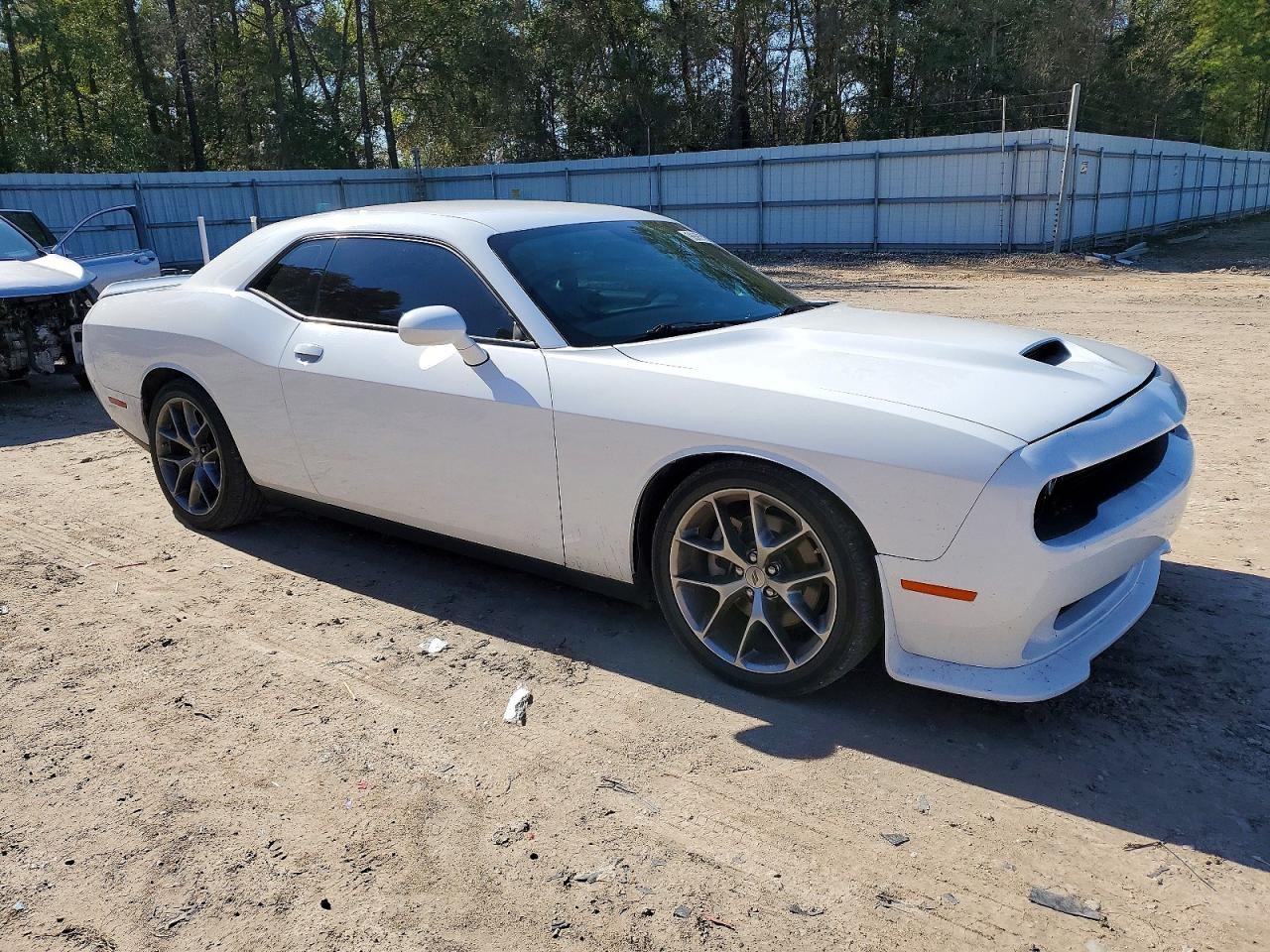 2022 DODGE CHALLENGER GT photo 7
