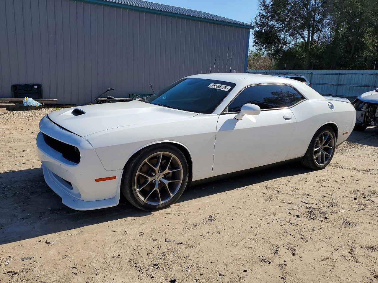 2022 DODGE CHALLENGER