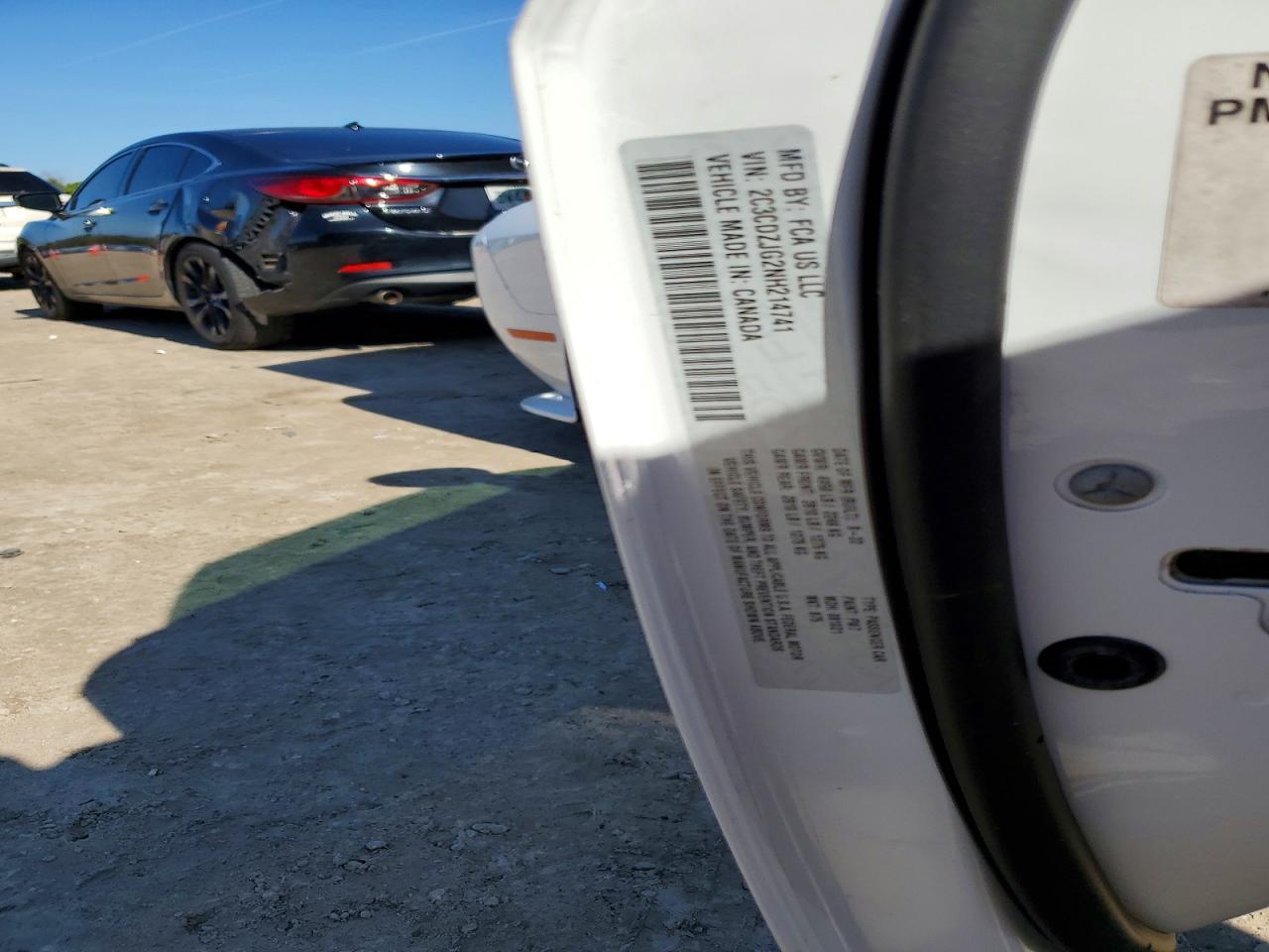 2022 DODGE CHALLENGER GT photo 23
