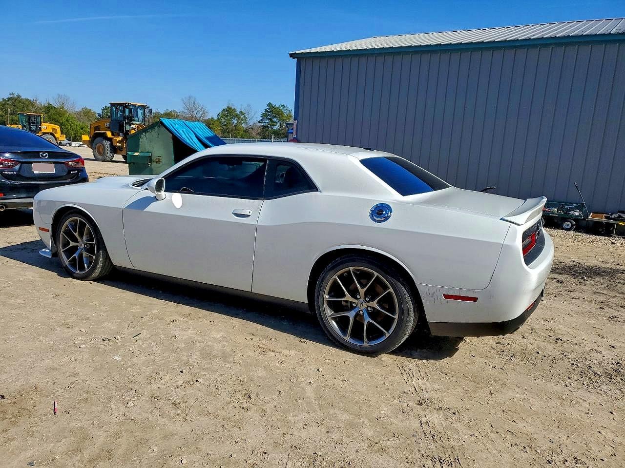 2022 DODGE CHALLENGER GT photo 3
