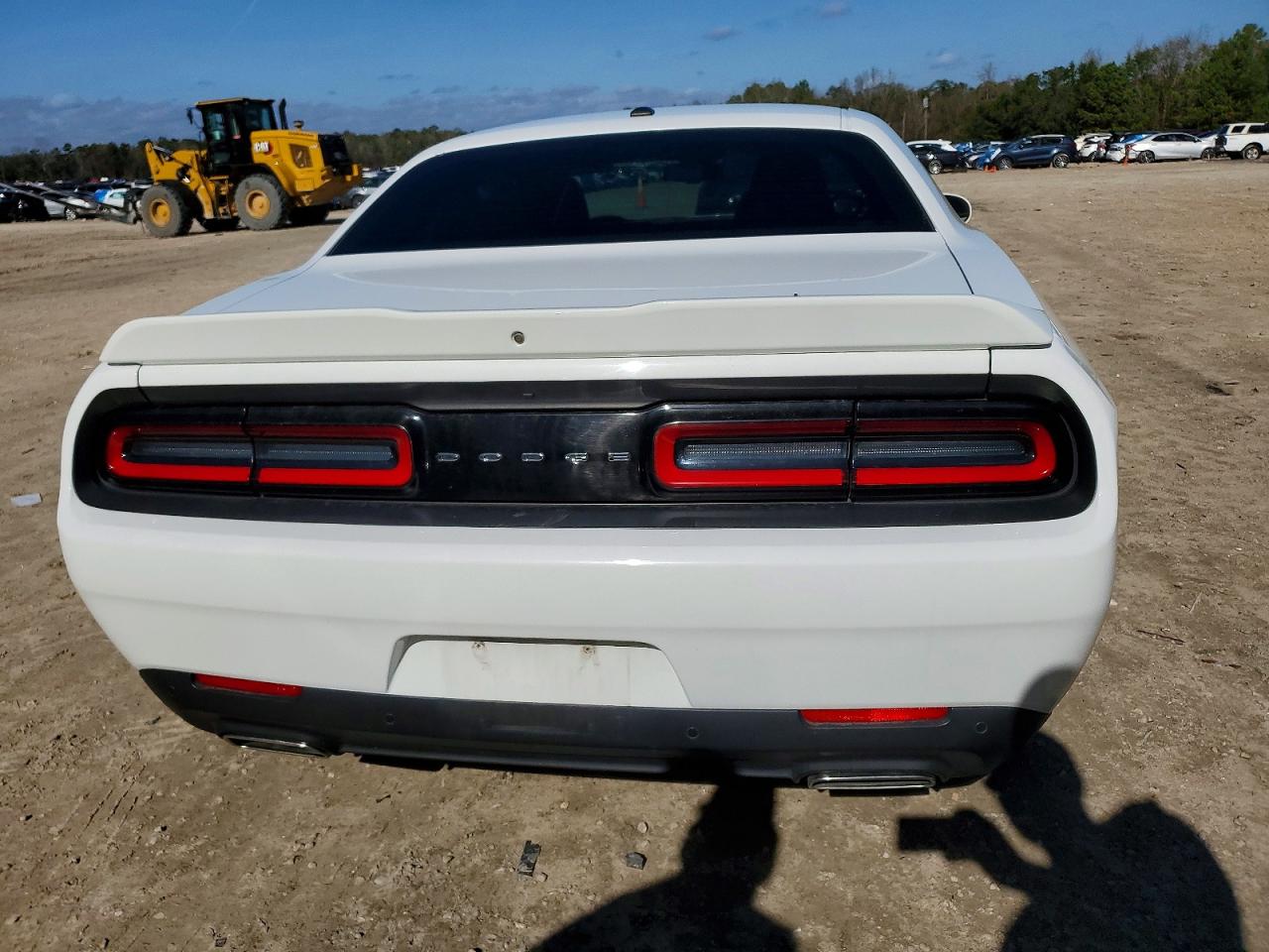 2022 DODGE CHALLENGER GT photo 11