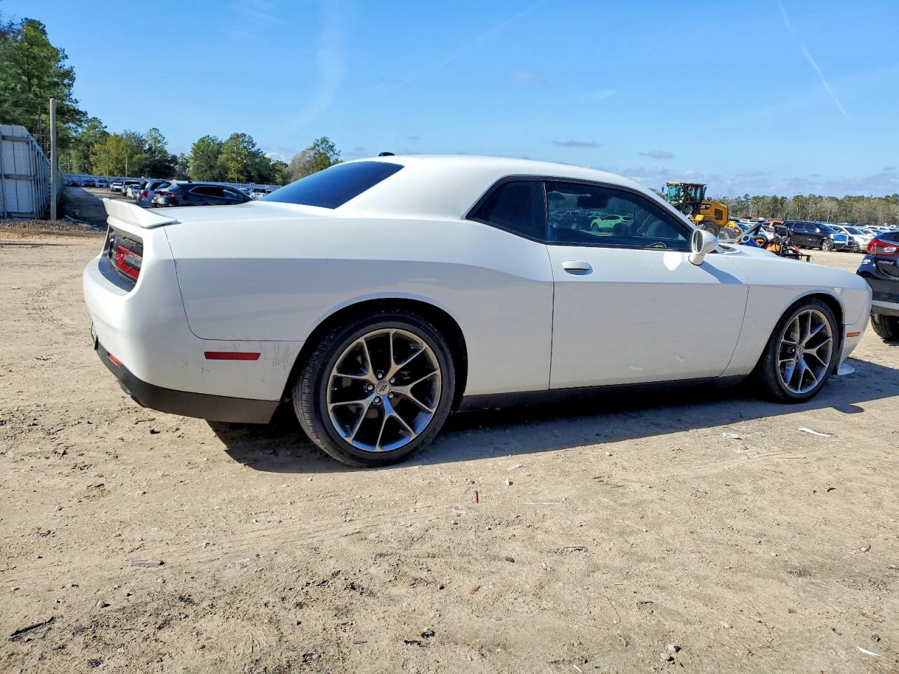 2022 DODGE CHALLENGER GT photo 5