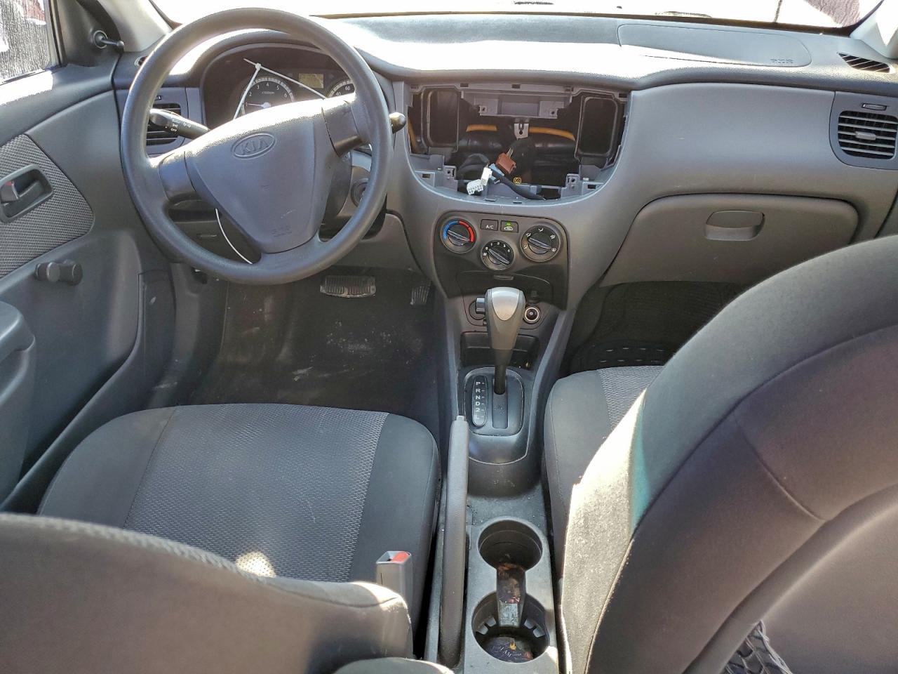 2009 KIA RIO BASE photo 8