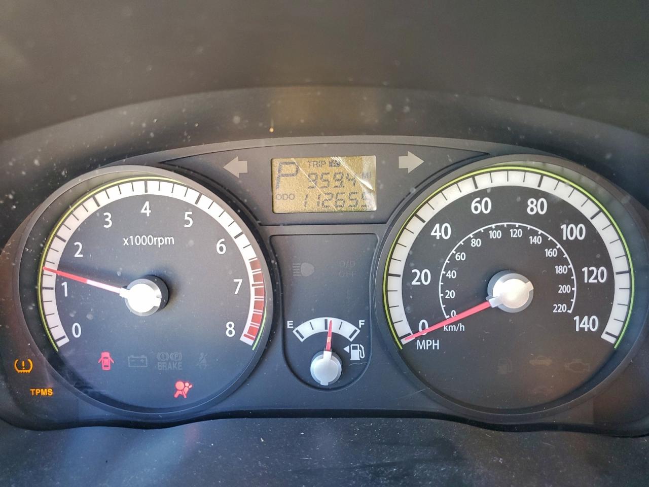 2009 KIA RIO BASE photo 9