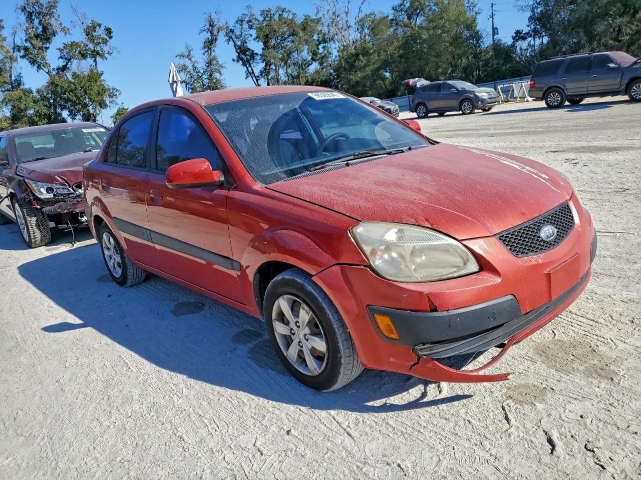2009 KIA RIO BASE photo 4