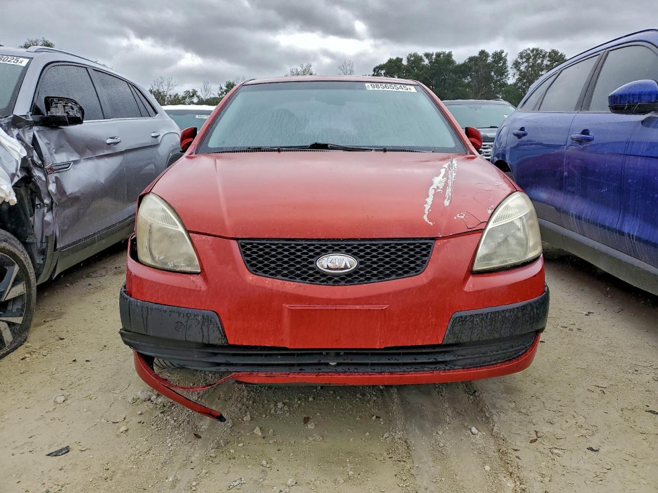 2009 KIA RIO BASE photo 5