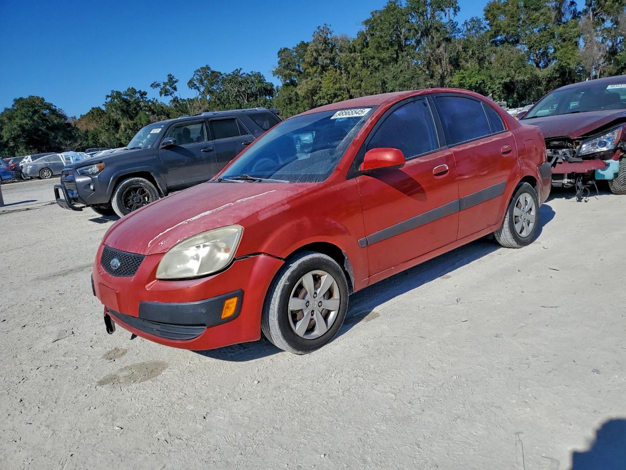 2009 KIA RIO