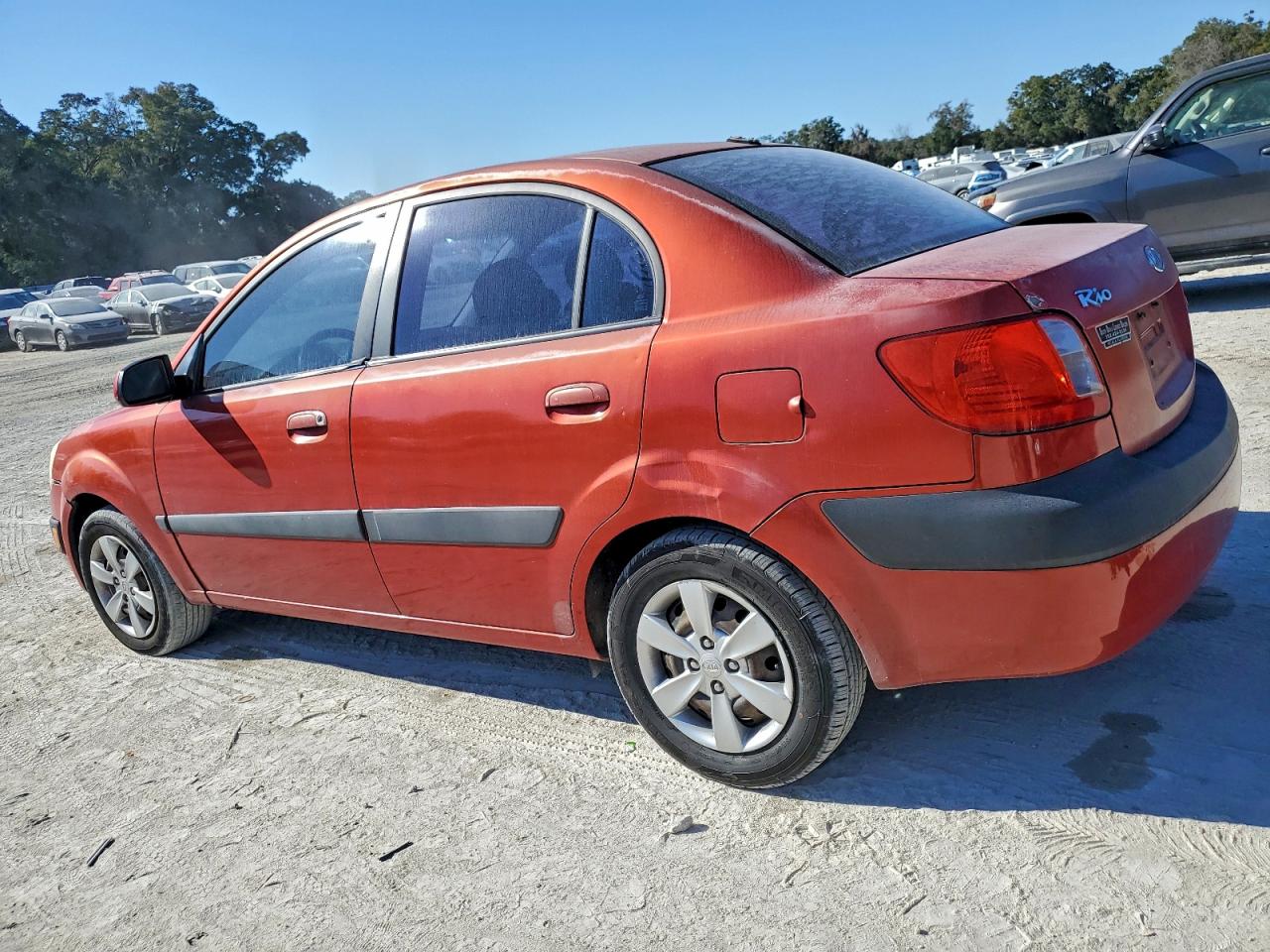 2009 KIA RIO BASE photo 2
