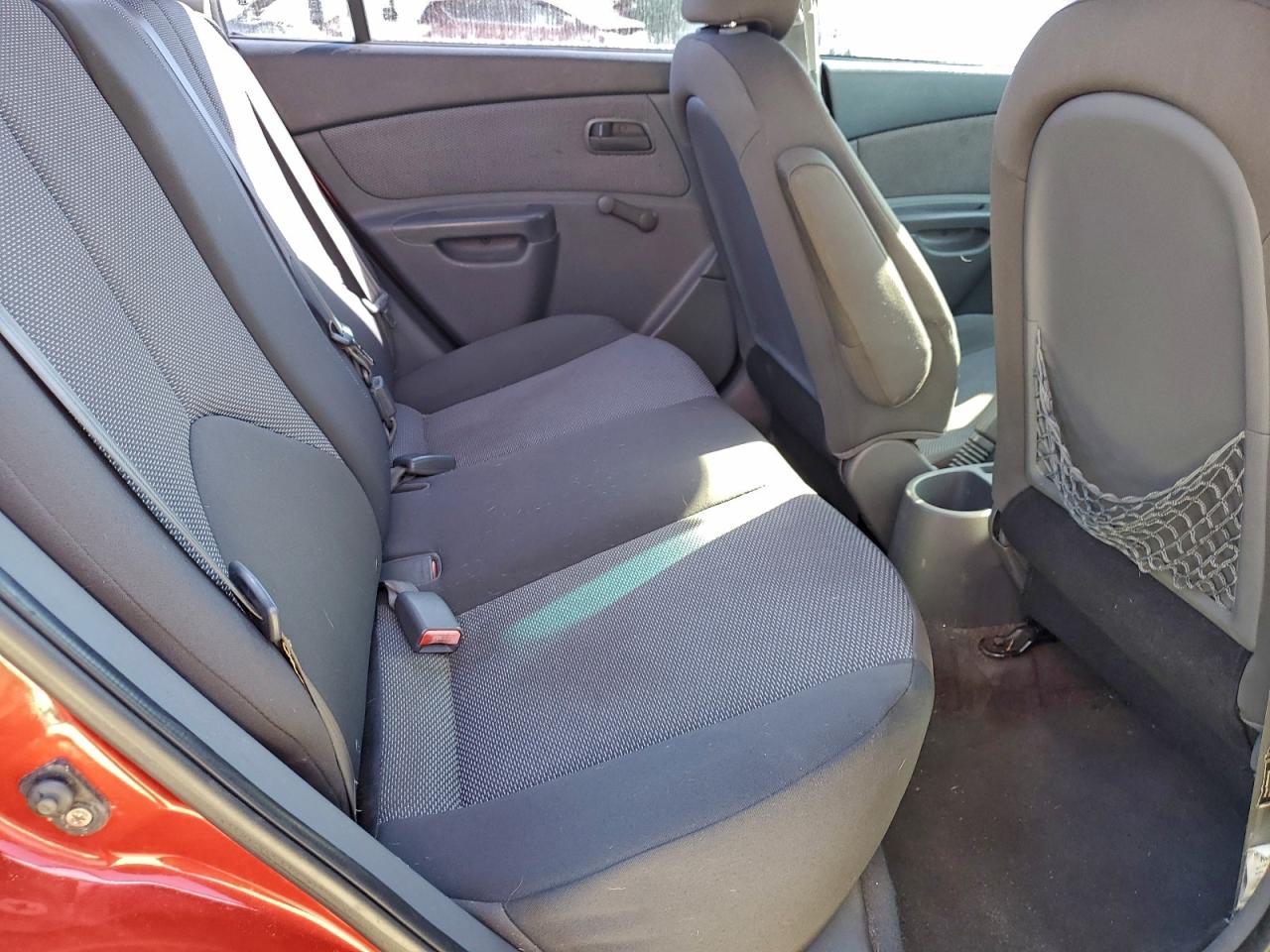 2009 KIA RIO BASE photo 10
