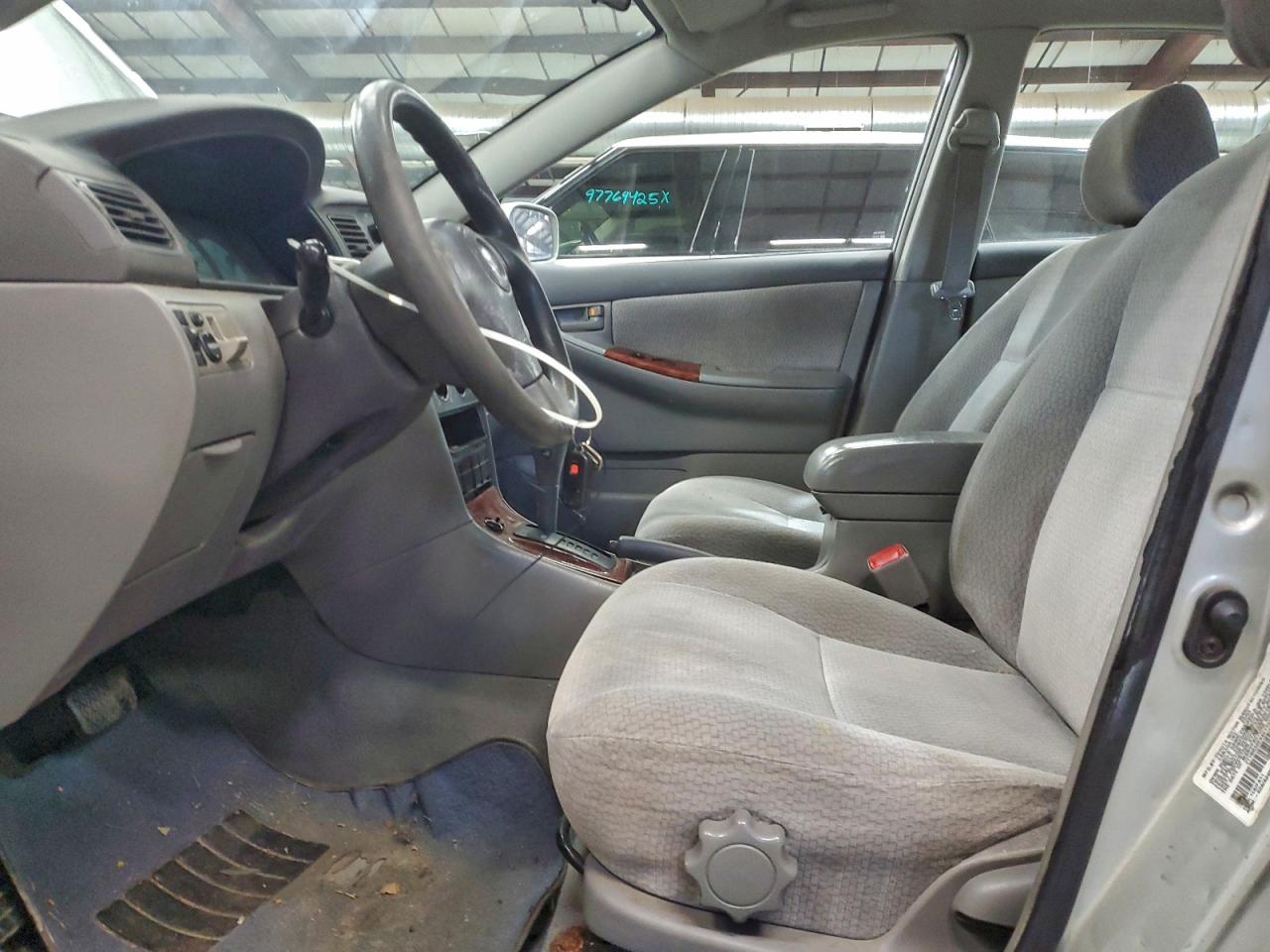 2004 TOYOTA COROLLA CE photo 7