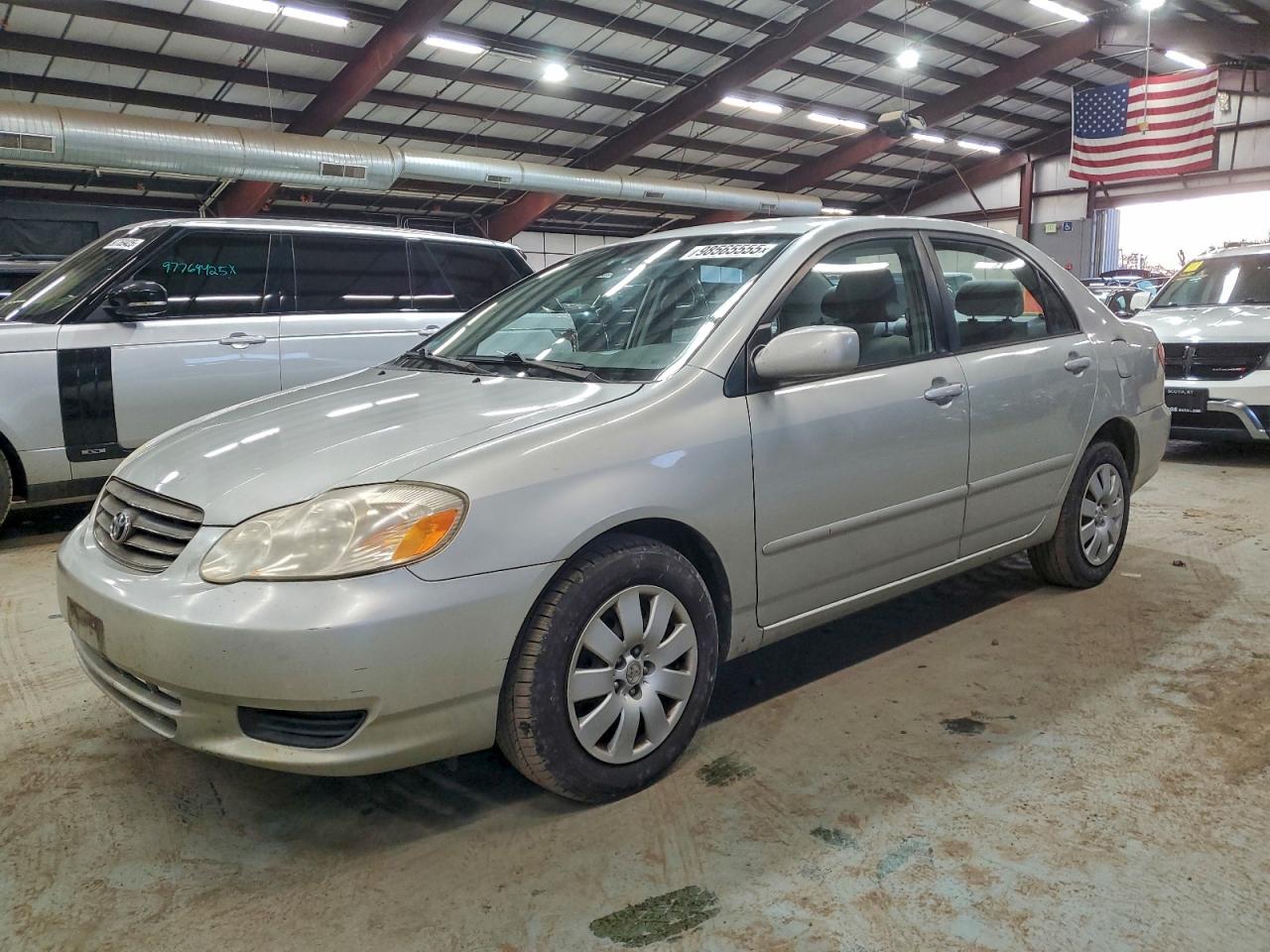 2004 TOYOTA COROLLA