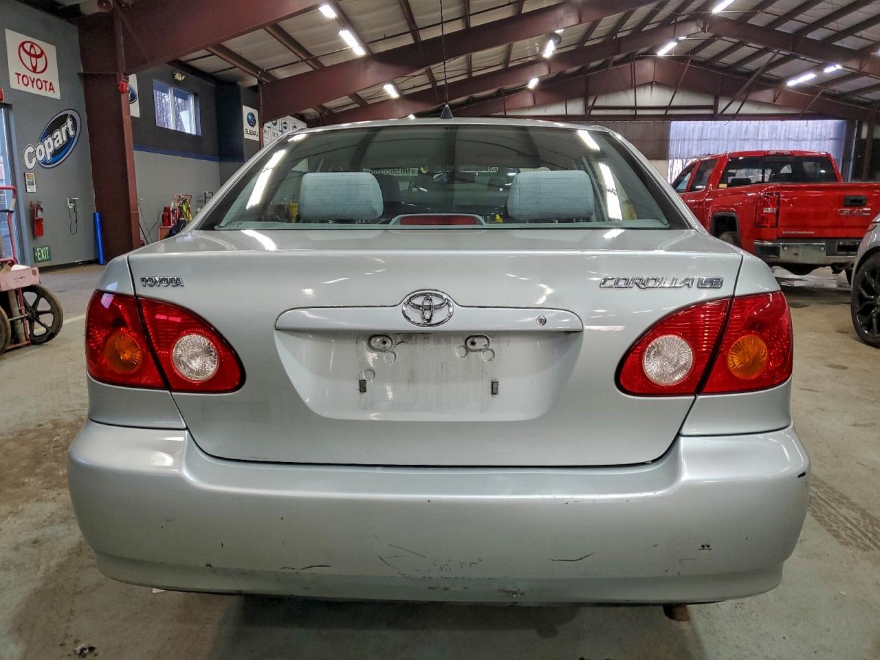 2004 TOYOTA COROLLA CE photo 6