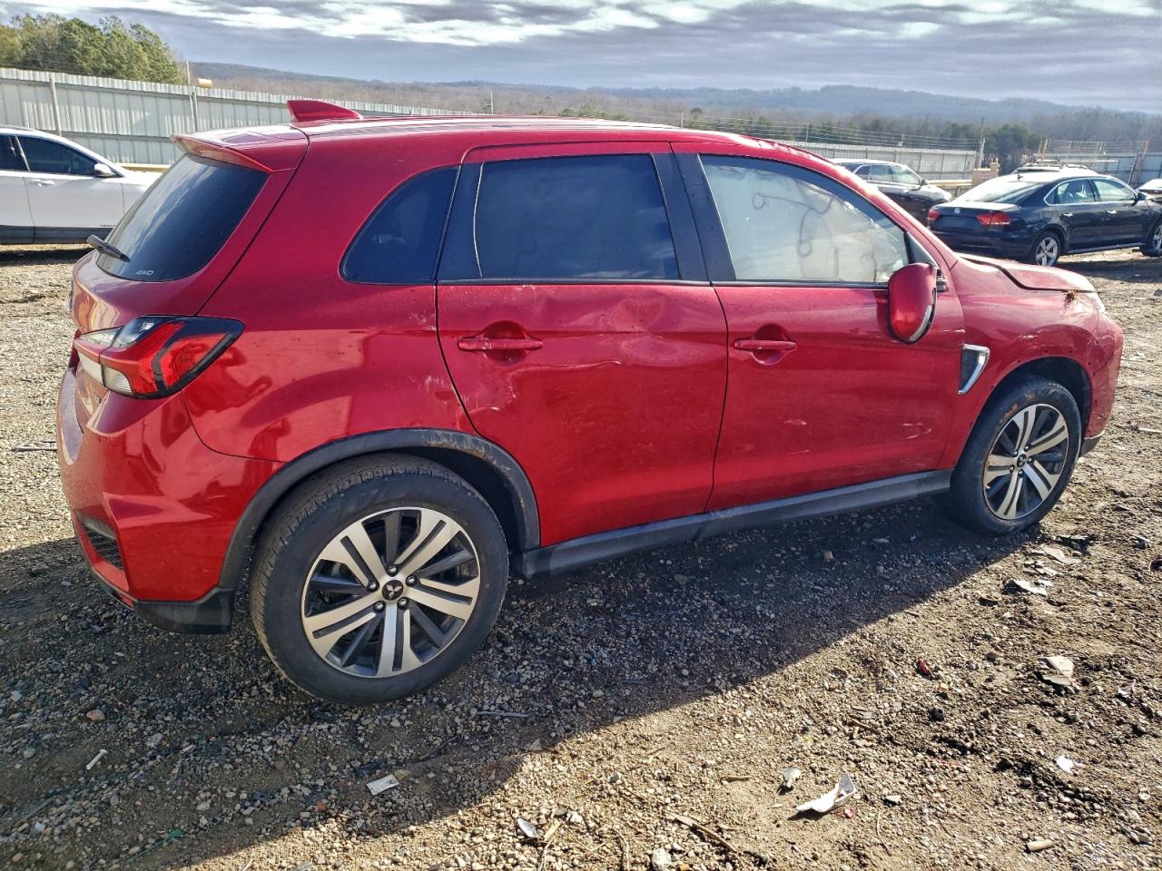 2024 MITSUBISHI OUTLANDER SPORT S/SE photo 3