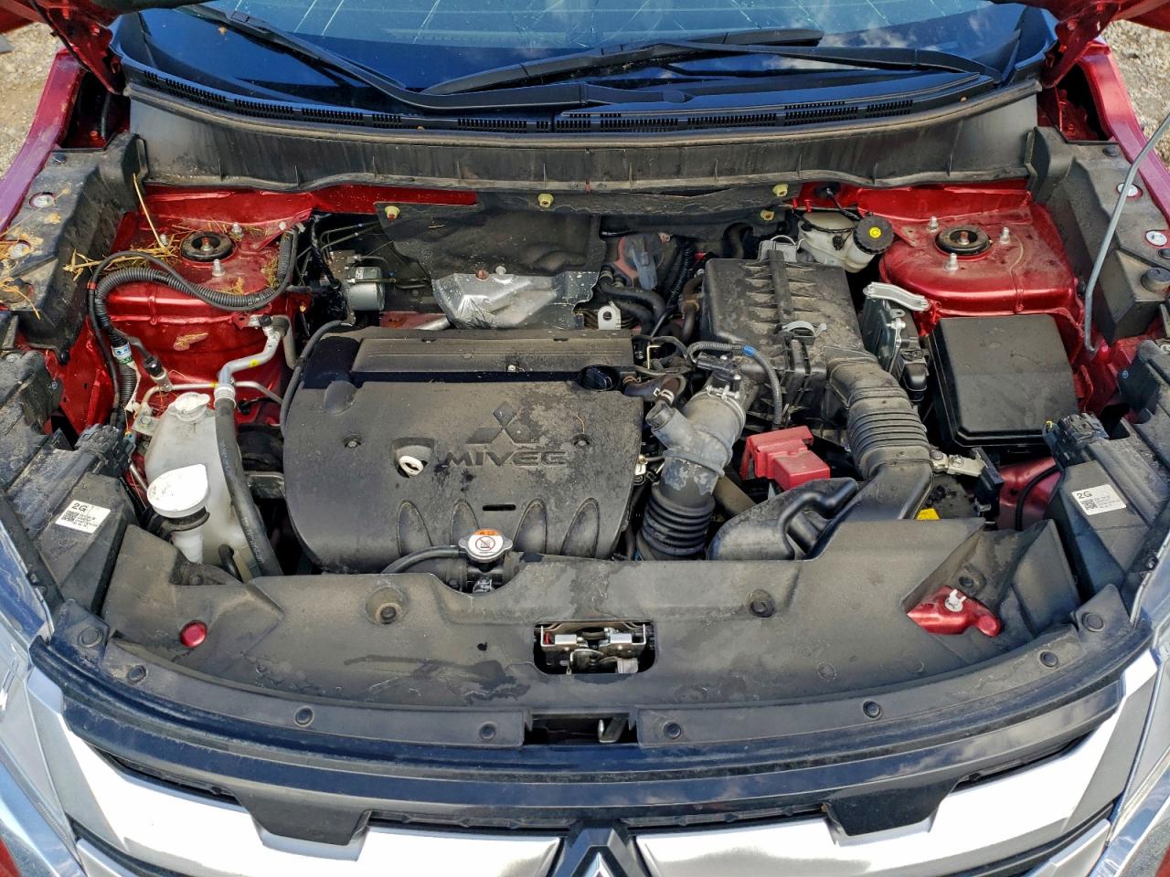 2024 MITSUBISHI OUTLANDER SPORT S/SE photo 12