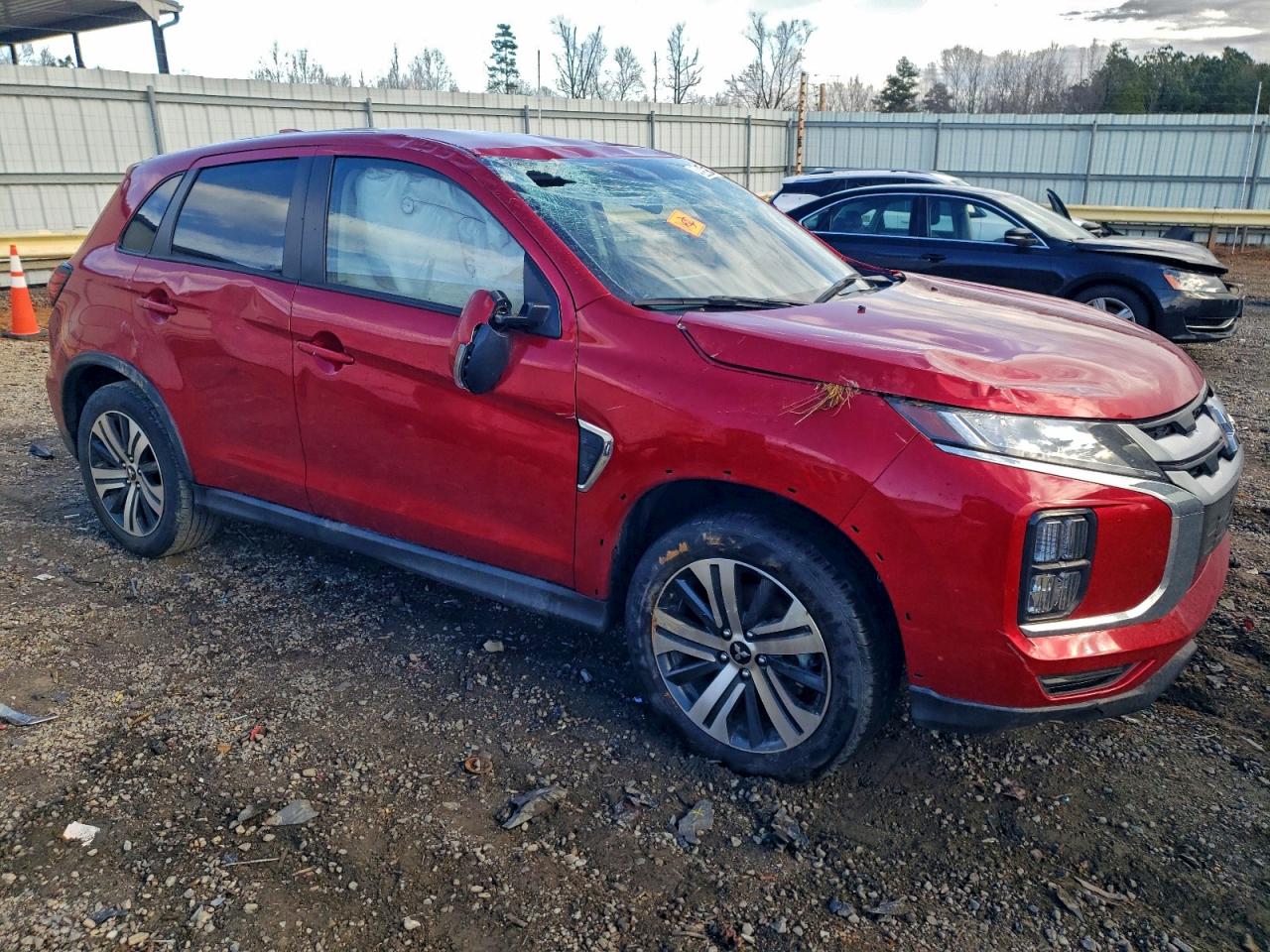 2024 MITSUBISHI OUTLANDER SPORT S/SE photo 4