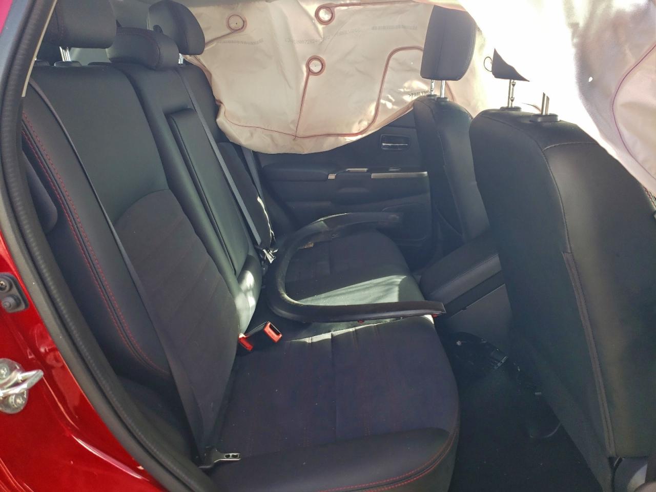 2024 MITSUBISHI OUTLANDER SPORT S/SE photo 11