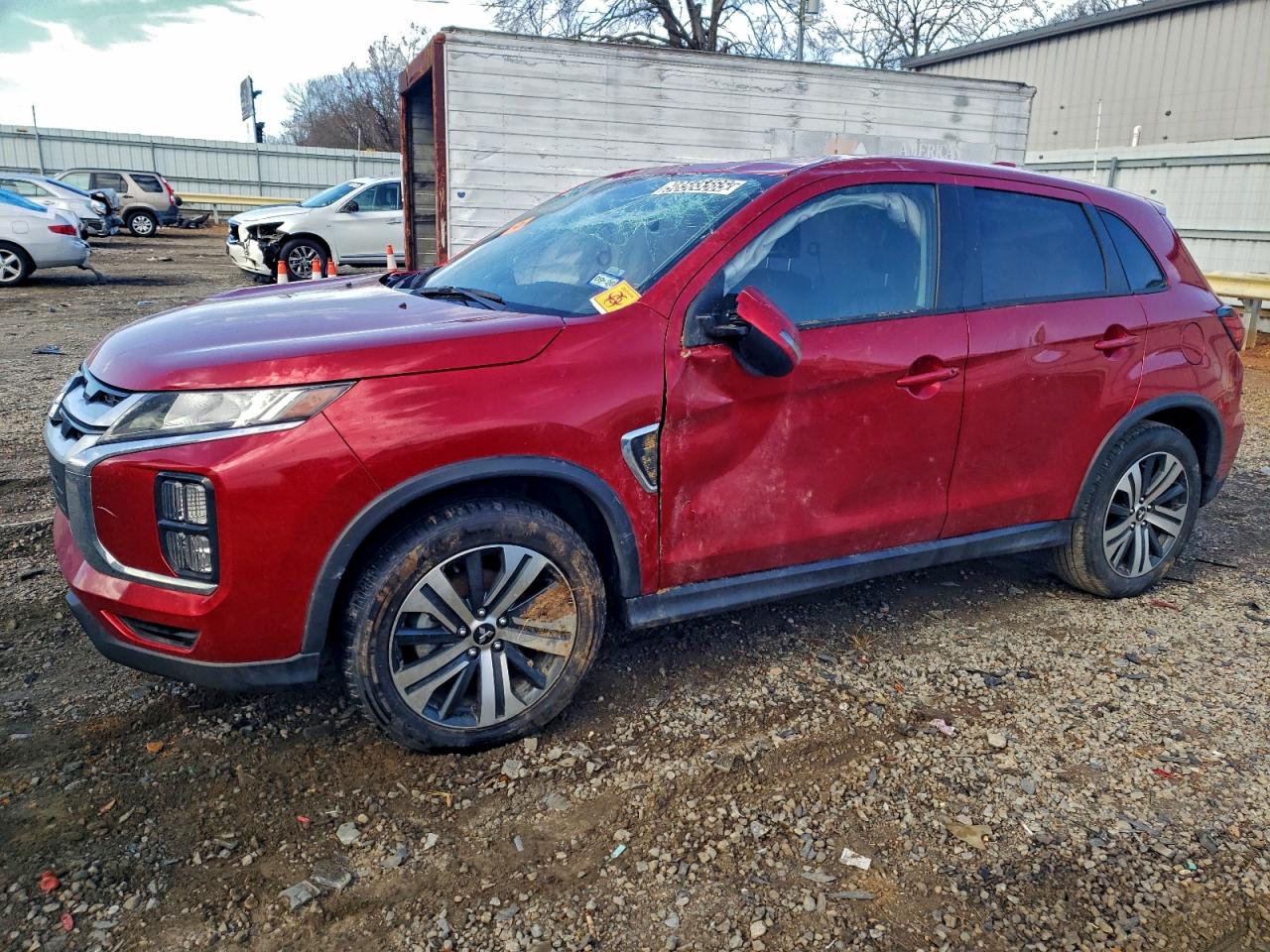 2024 MITSUBISHI OUTLANDER SPORT