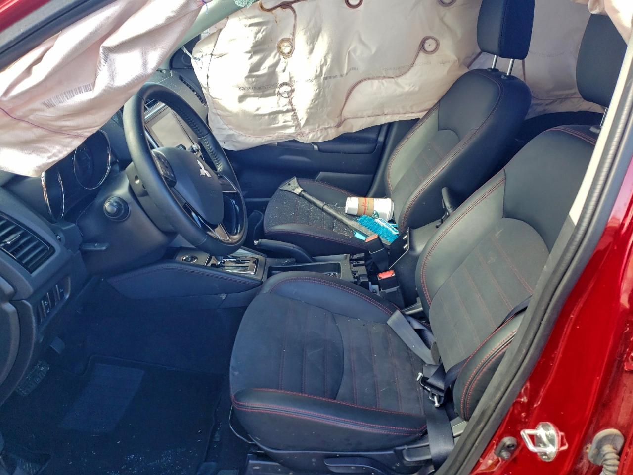 2024 MITSUBISHI OUTLANDER SPORT S/SE photo 7