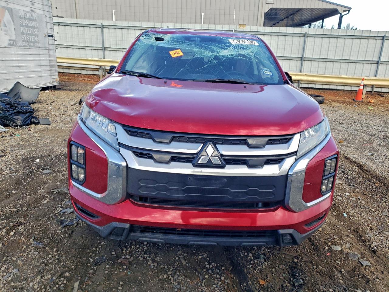 2024 MITSUBISHI OUTLANDER SPORT S/SE photo 5