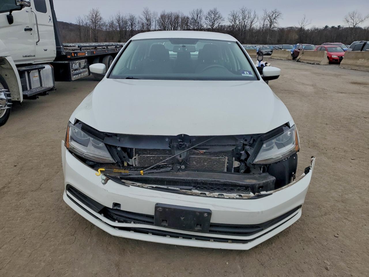 2017 VOLKSWAGEN JETTA S photo 5