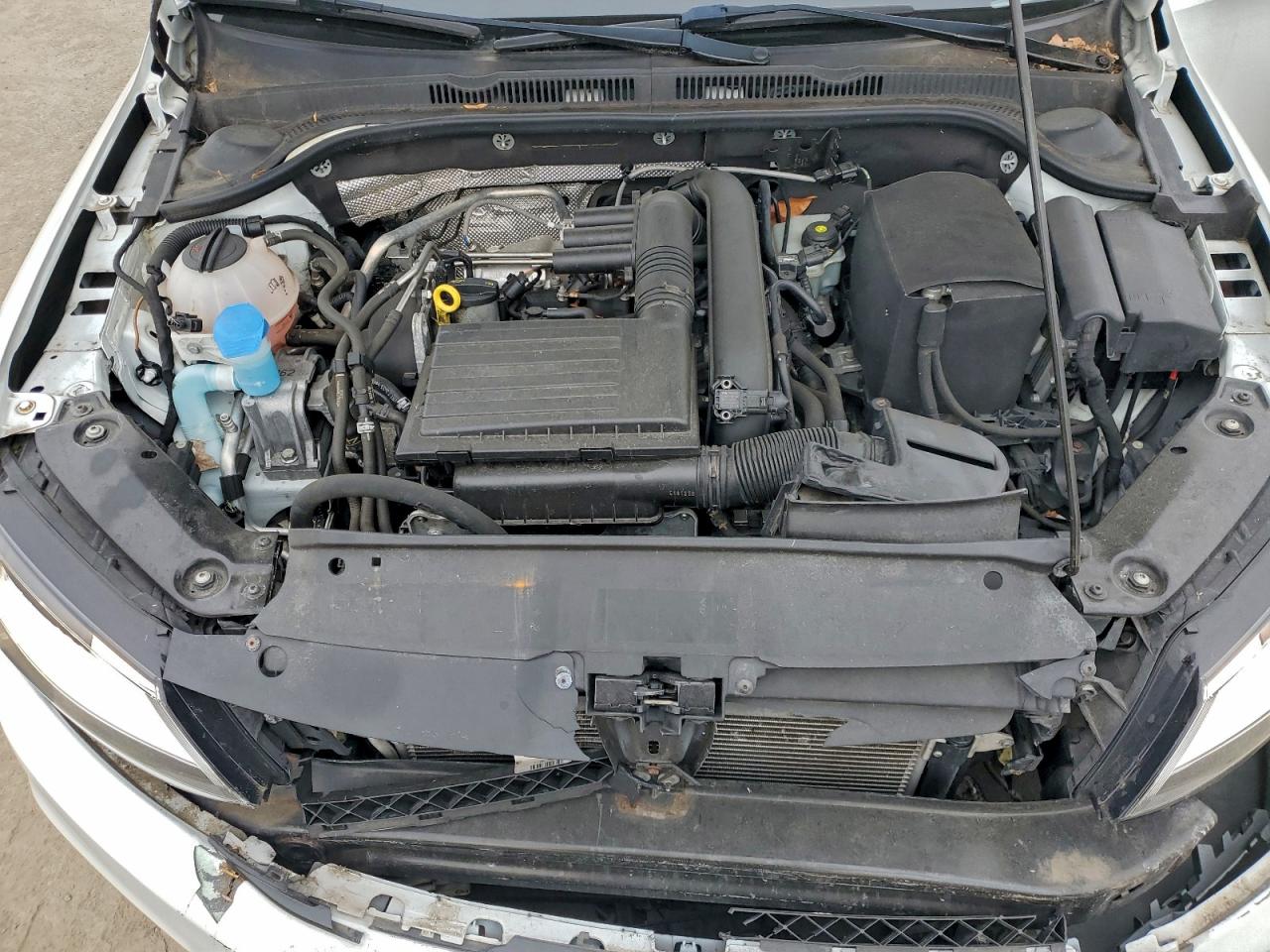 2017 VOLKSWAGEN JETTA S photo 11