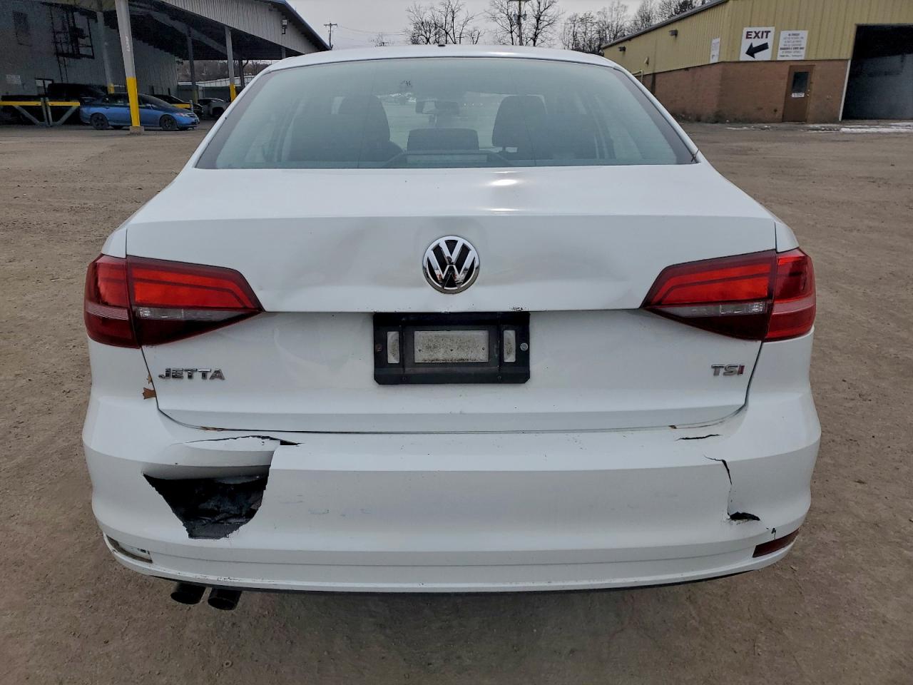 2017 VOLKSWAGEN JETTA S photo 6