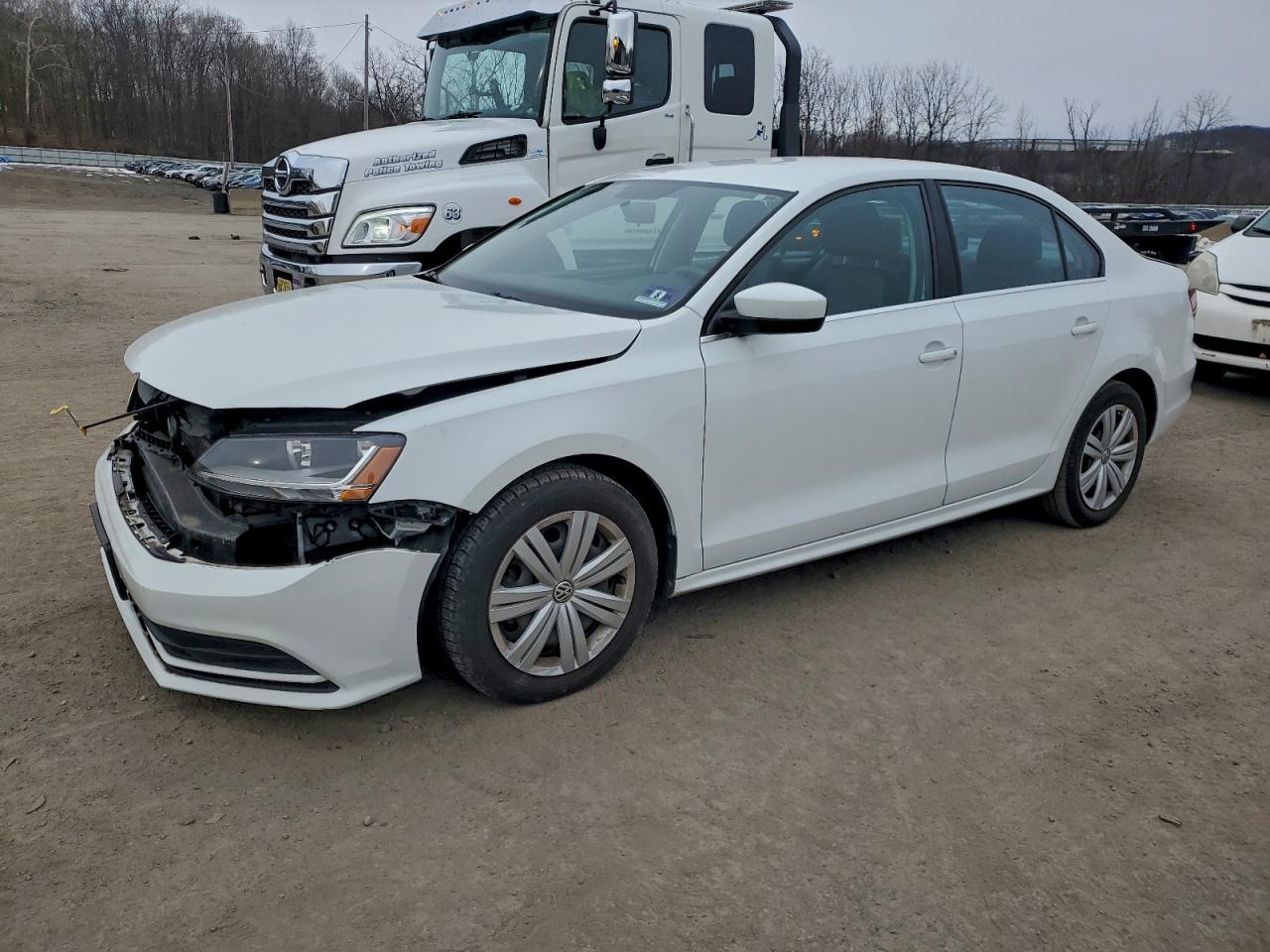 2017 VOLKSWAGEN JETTA